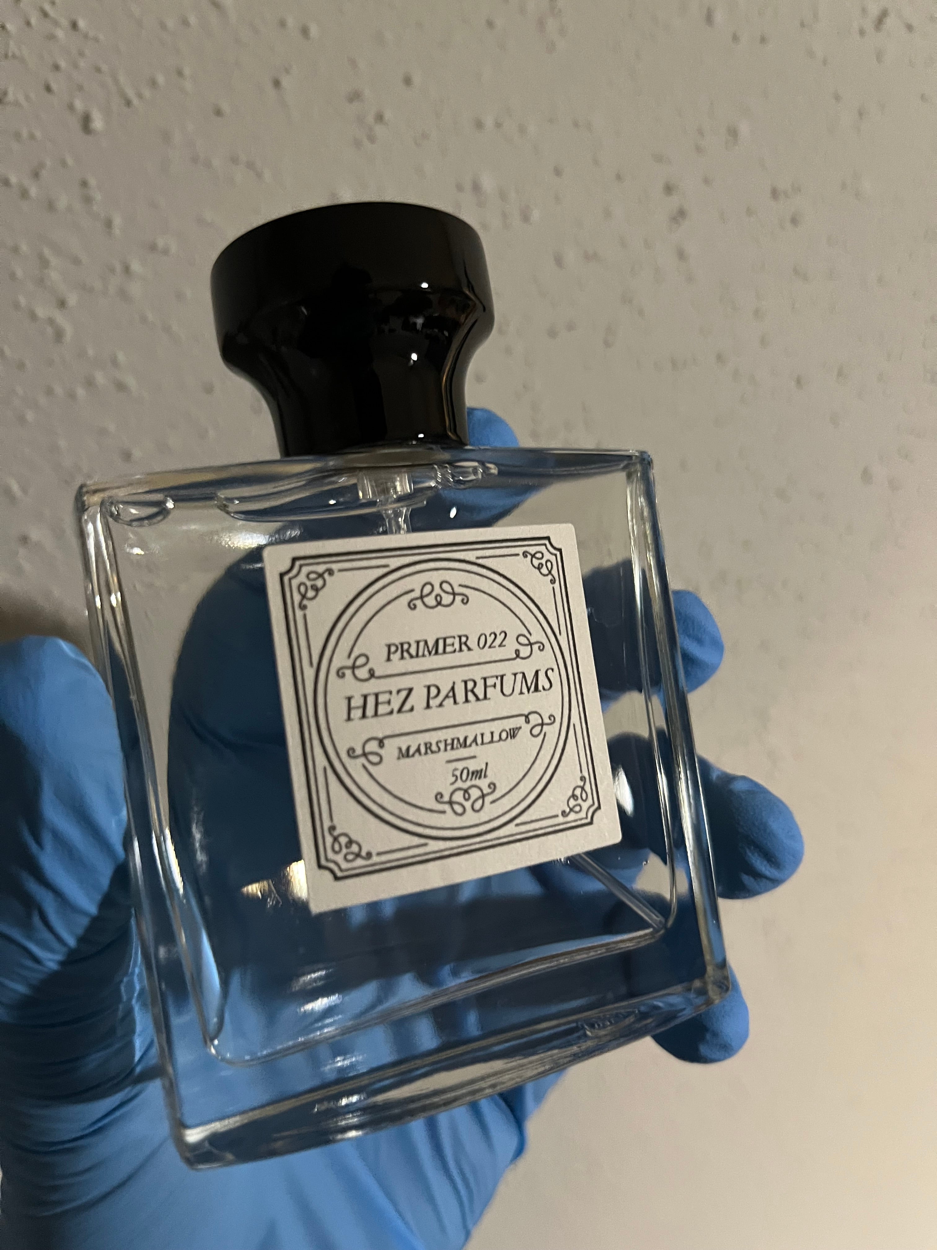 Primer 022 (Fragrance Enhancer) – MARSHMALLOW – HEZ PARFUMS