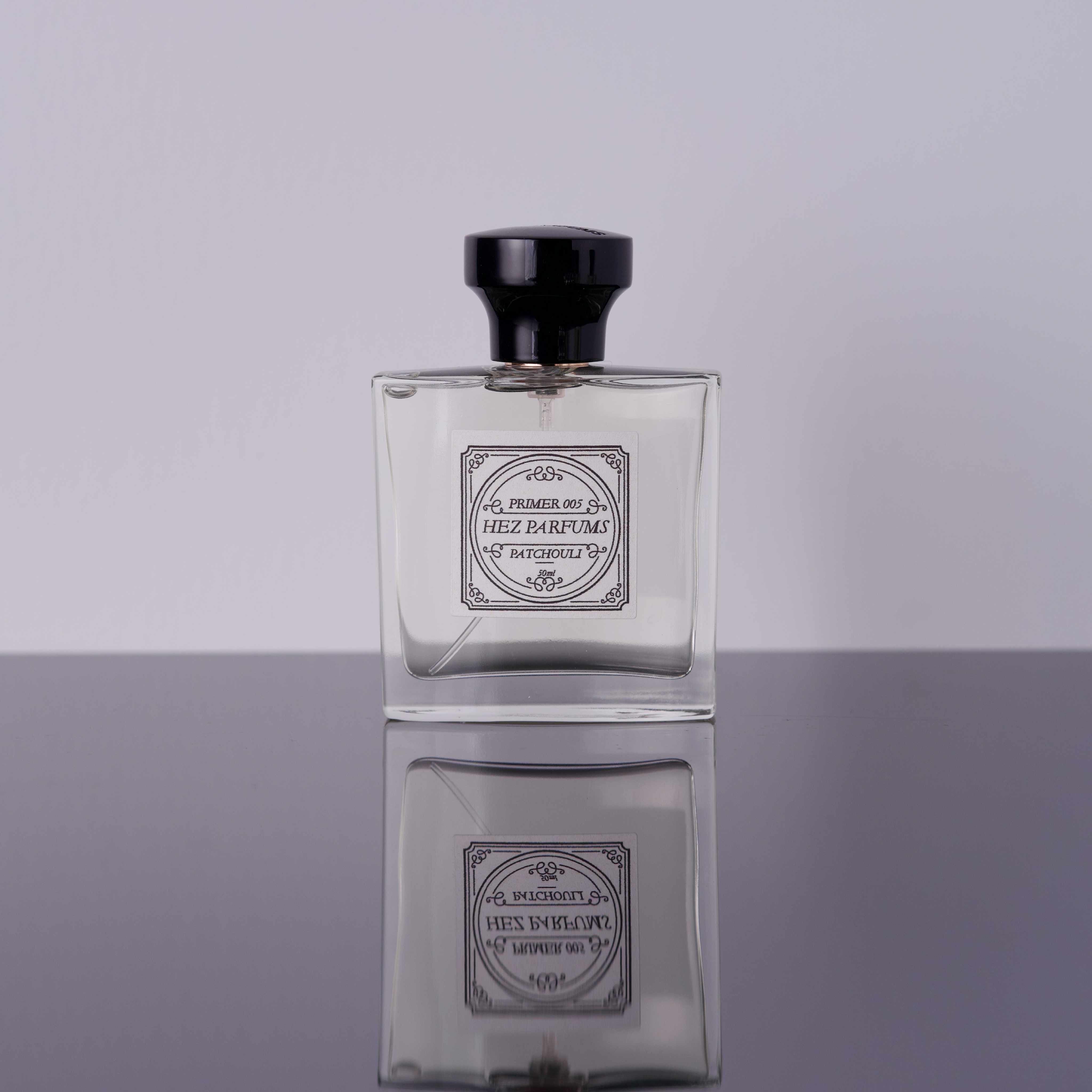 Primer 005 (Fragrance Enhancer) – PATCHOULI – HEZ PARFUMS