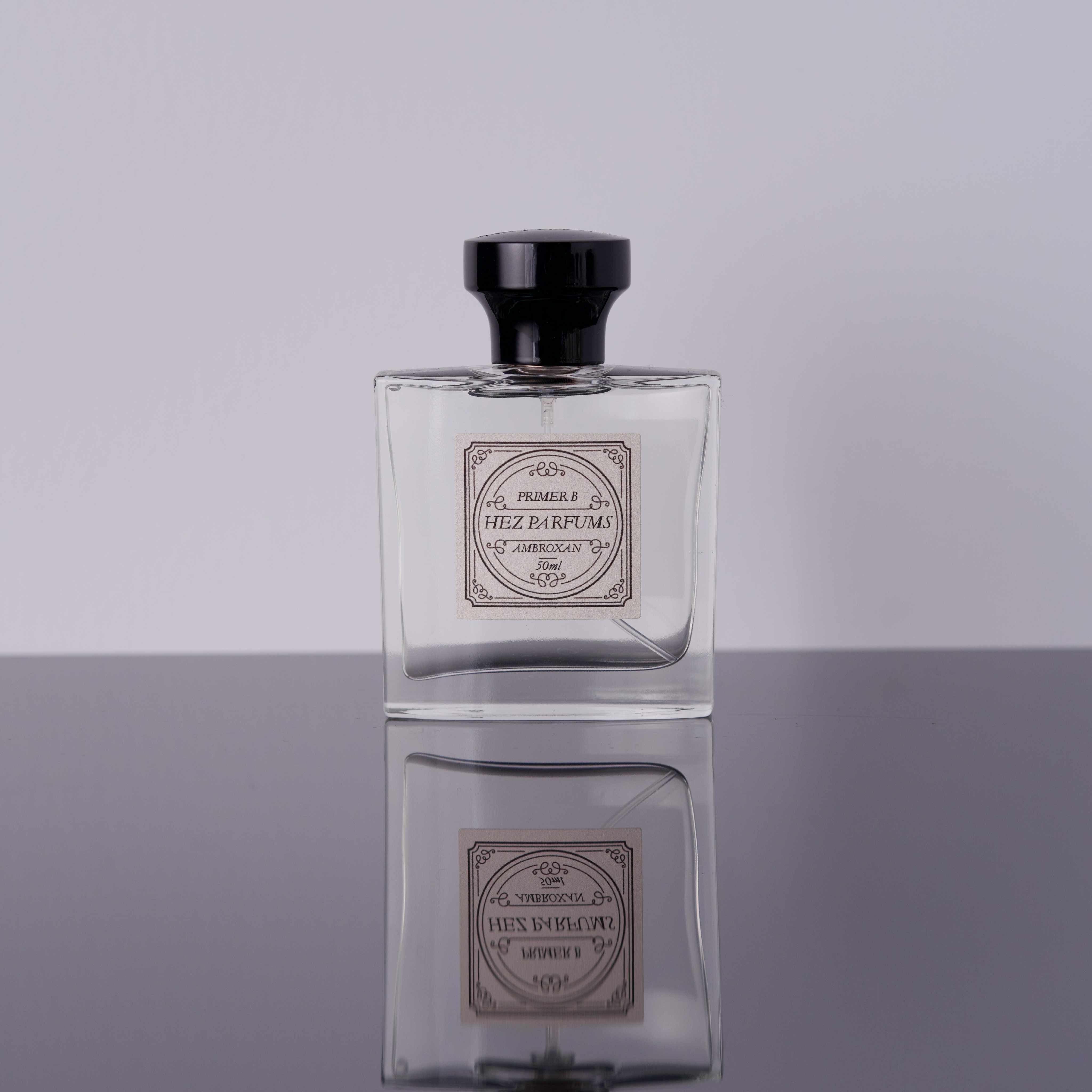 Primer 002 (Fragrance Enhancer) – AMBROXAN