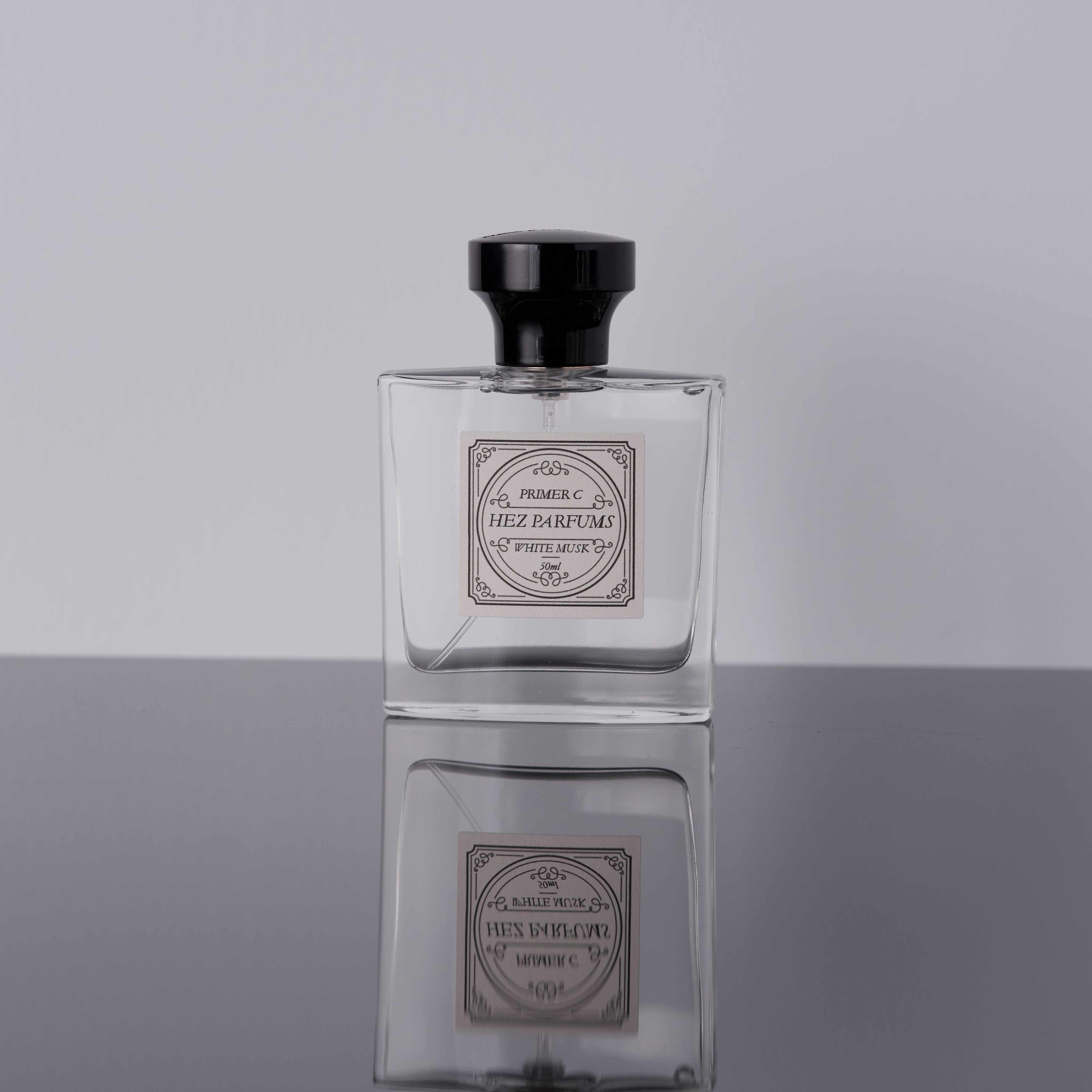 Primer 003 (Fragrance Enhancer) – WHITE MUSK – HEZ PARFUMS