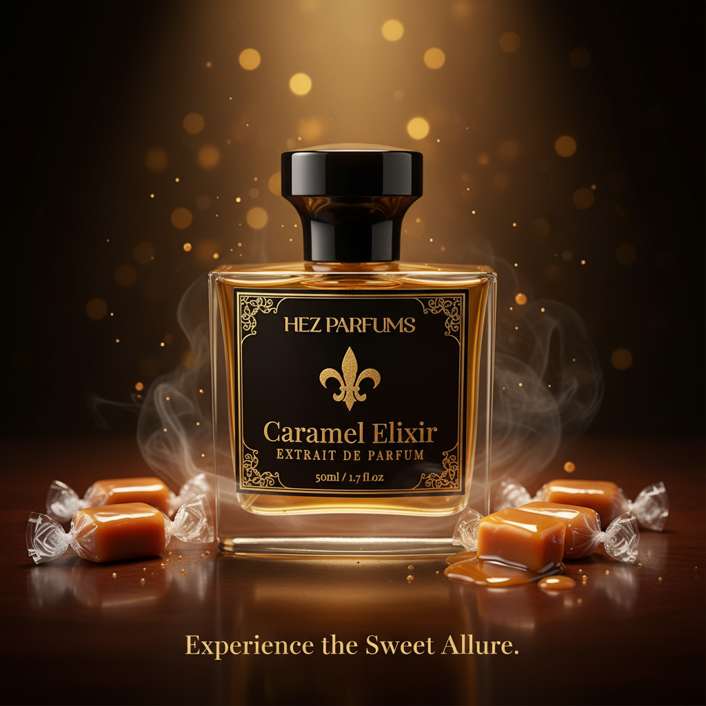 Caramel Elixir