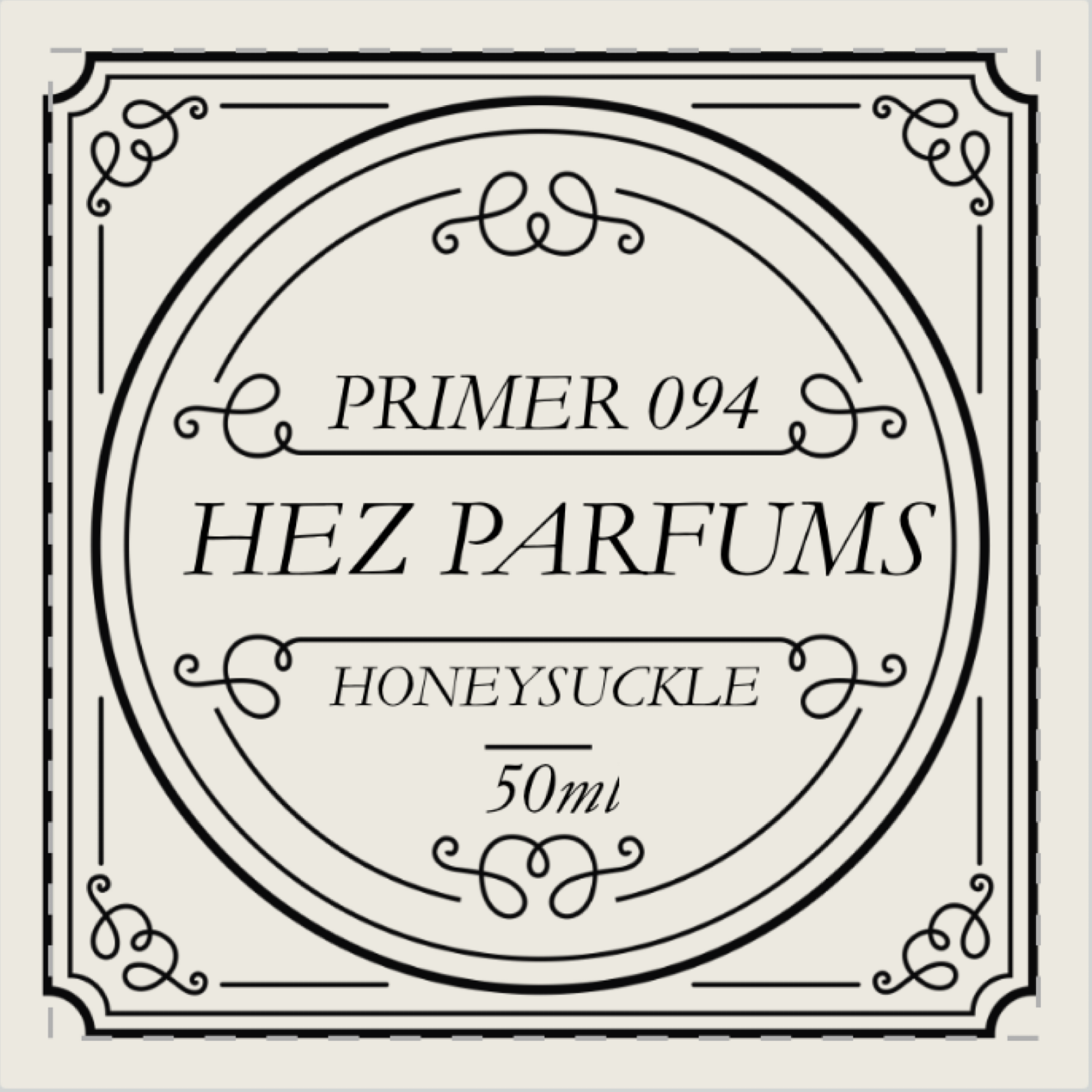 Primer 094 (Fragrance Enhancer) – HONEYSUCKLE – HEZ PARFUMS