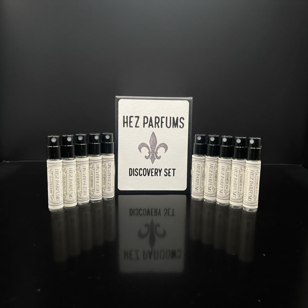 Primer Discovery Set IX