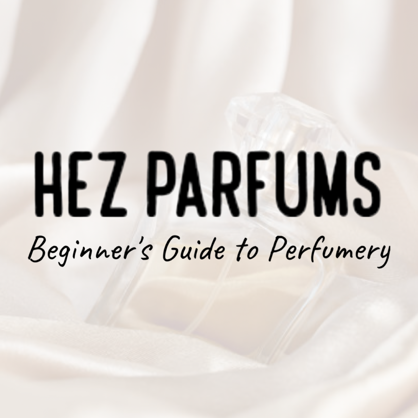 Hez Parfums Beginner's Guide to Perfumery 012 - Understanding the Role of Aldehydes in Perfumery