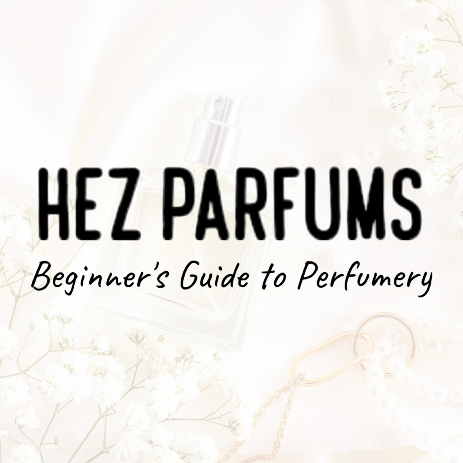 Hez Parfums Beginner's Guide to Perfumery 013 - Understanding the Role of Ketones in Perfumery