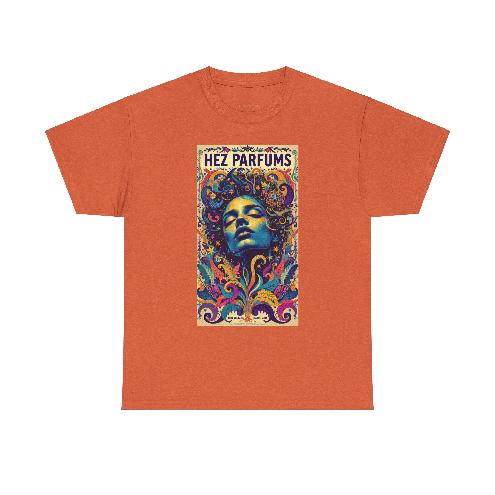 Unisex T-Shirt - HEZ PARFUMS T Shirt #2