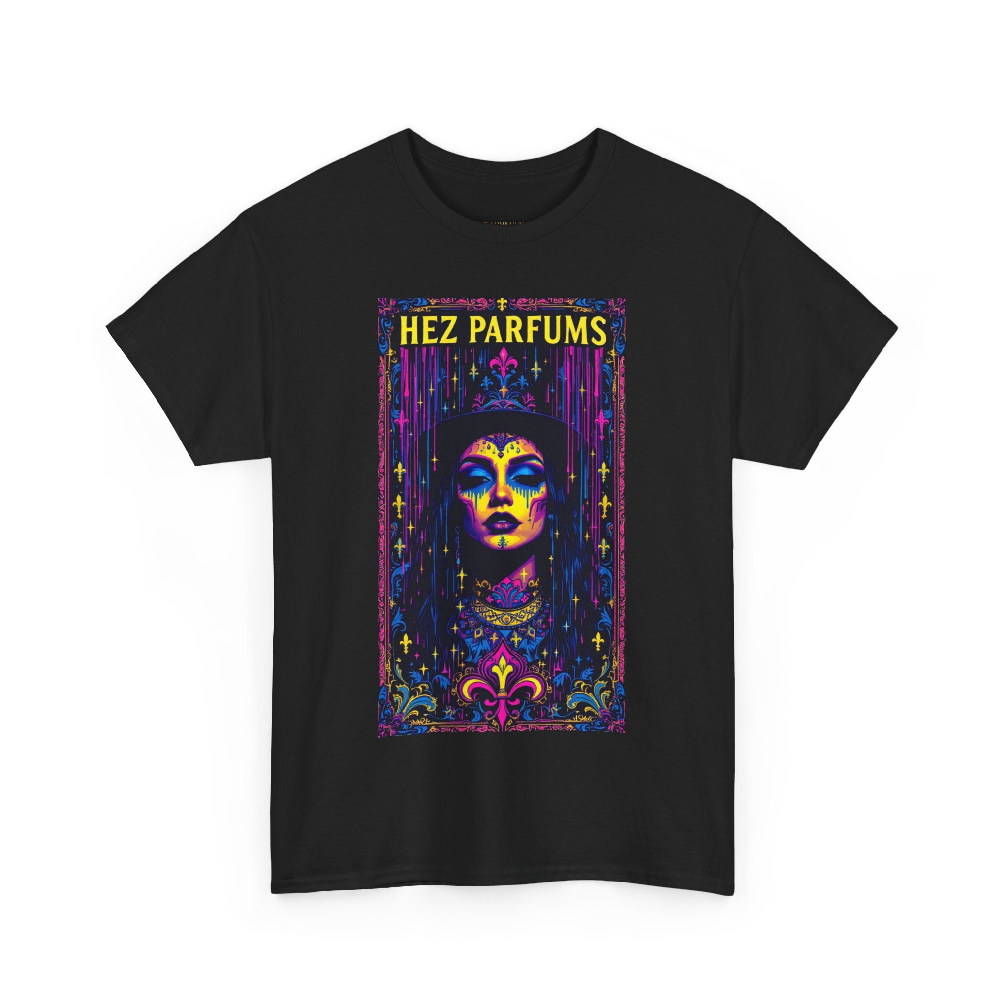 Unisex Tee - HEZ PARFUMS T Shirt #13