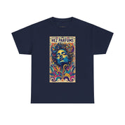 Unisex T-Shirt - HEZ PARFUMS T Shirt #2