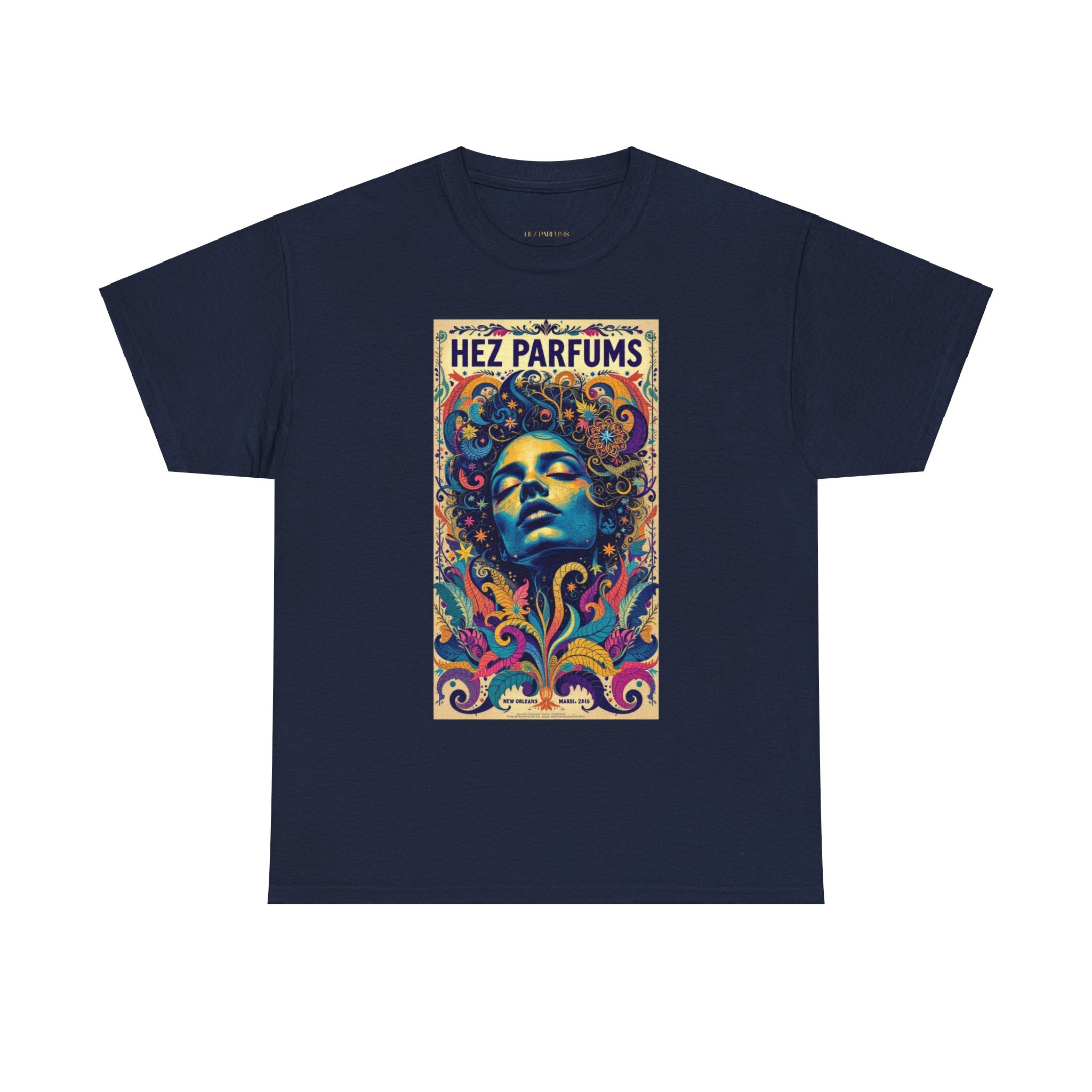 Unisex T-Shirt - HEZ PARFUMS T Shirt #2