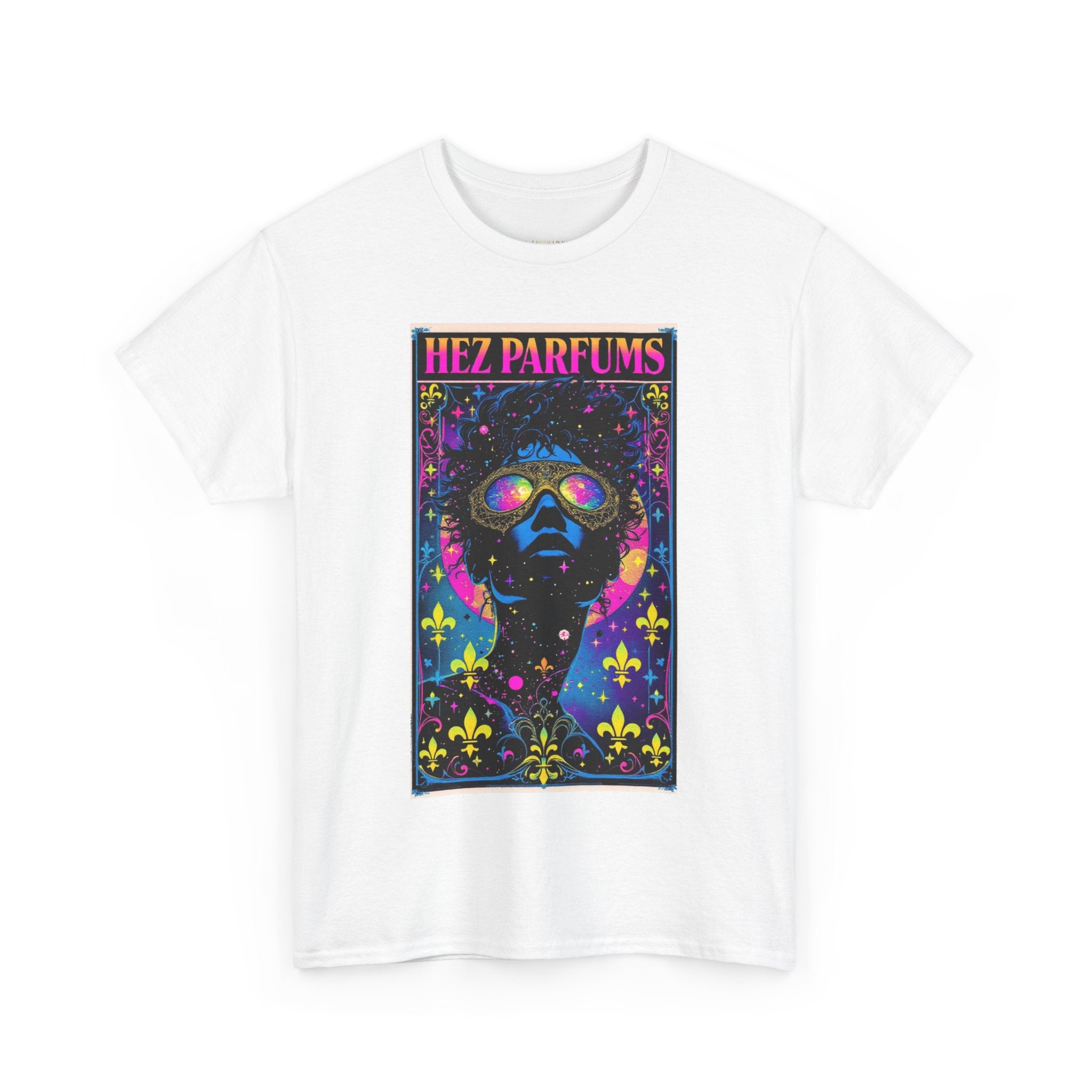 Unisex HEZ PARFUMS T Shirt #9