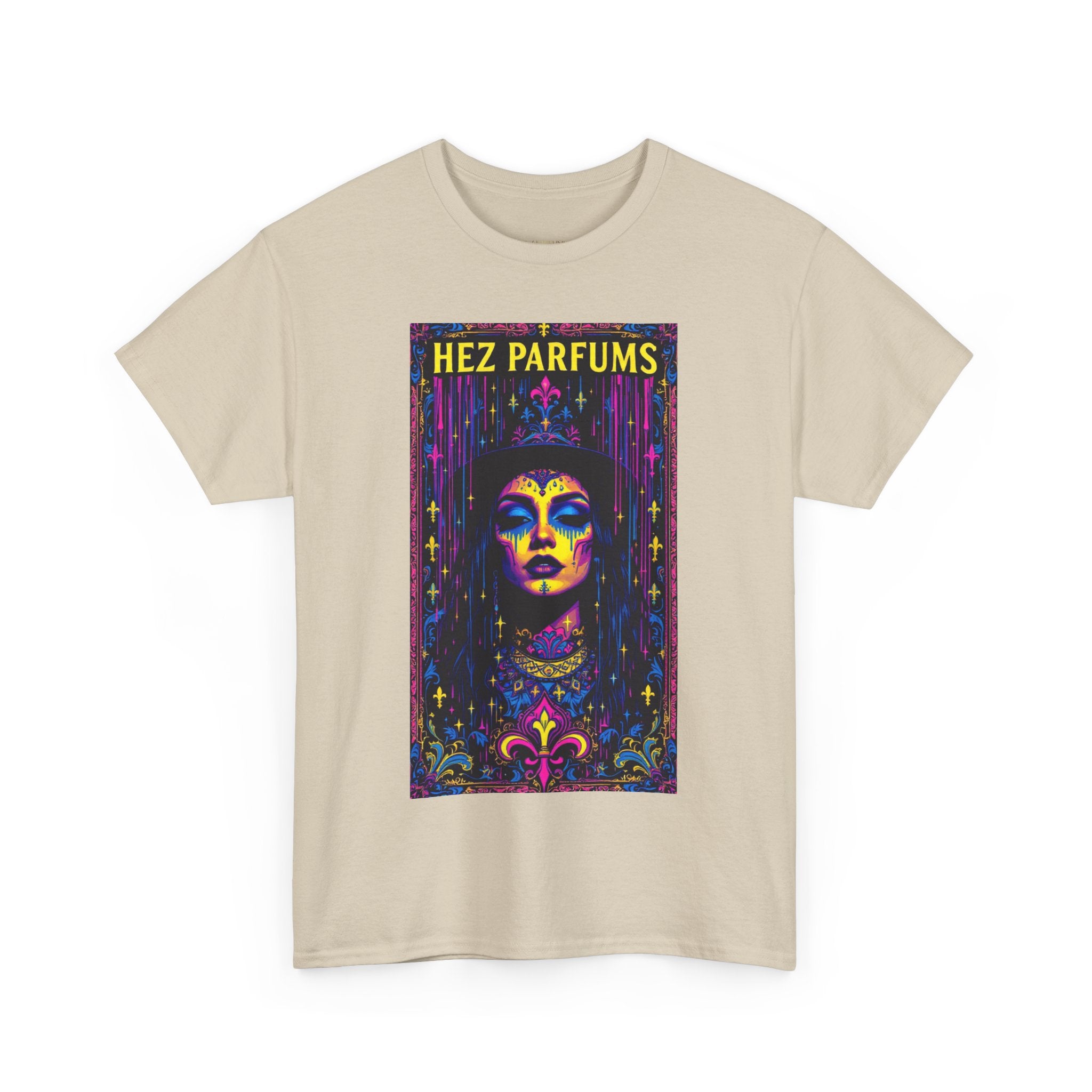 Unisex Tee - HEZ PARFUMS T Shirt #13