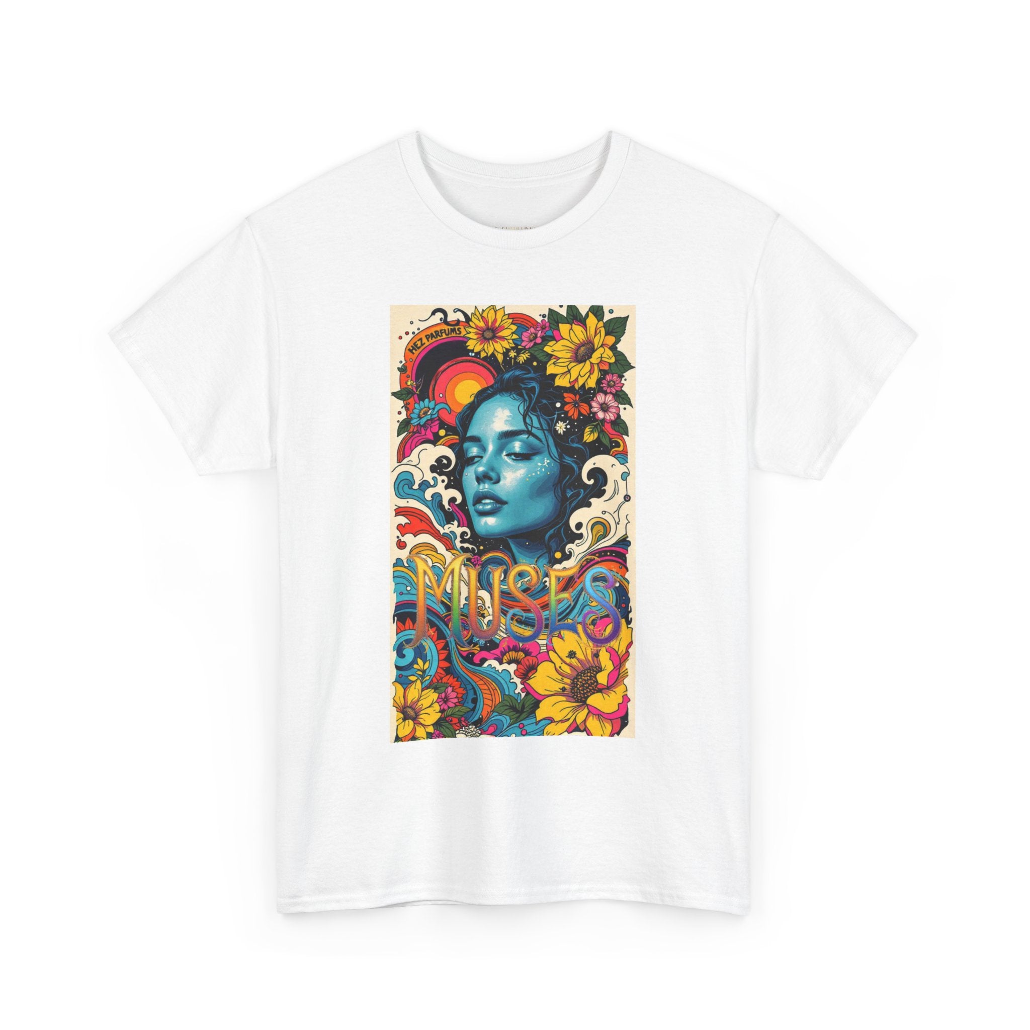 Unisex HEZ PARFUMS T Shirt #10