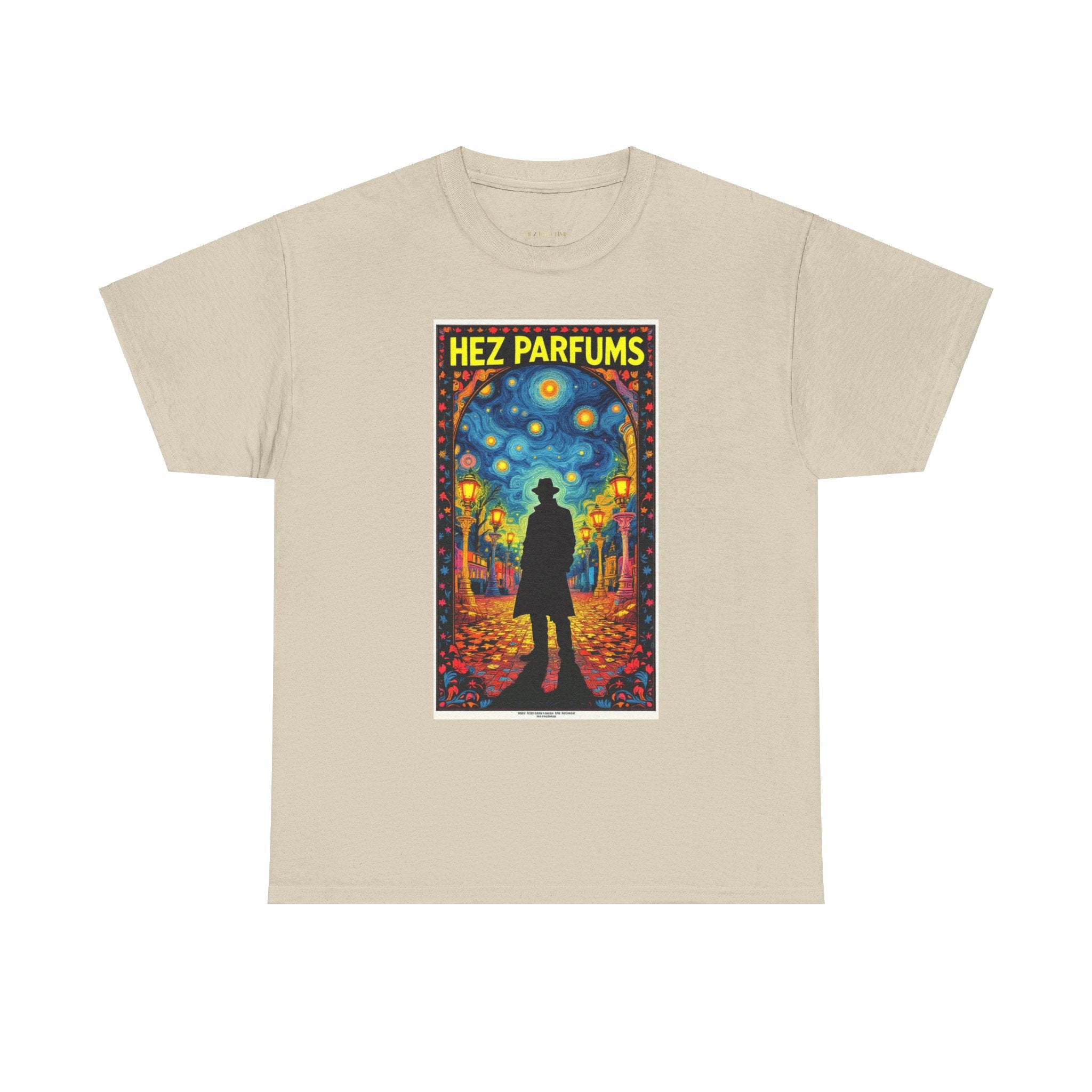 Unisex HEZ PARFUMS T Shirt #8