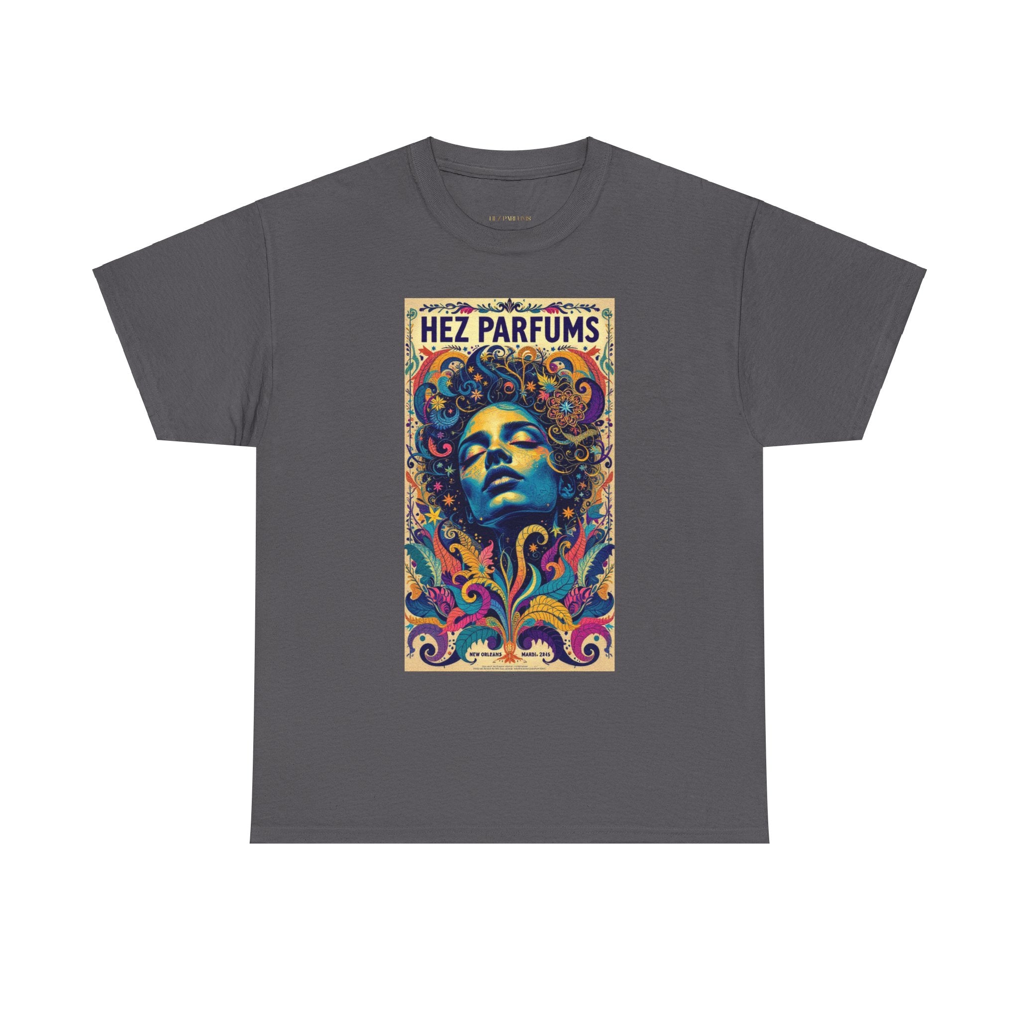 Unisex T-Shirt - HEZ PARFUMS T Shirt #2