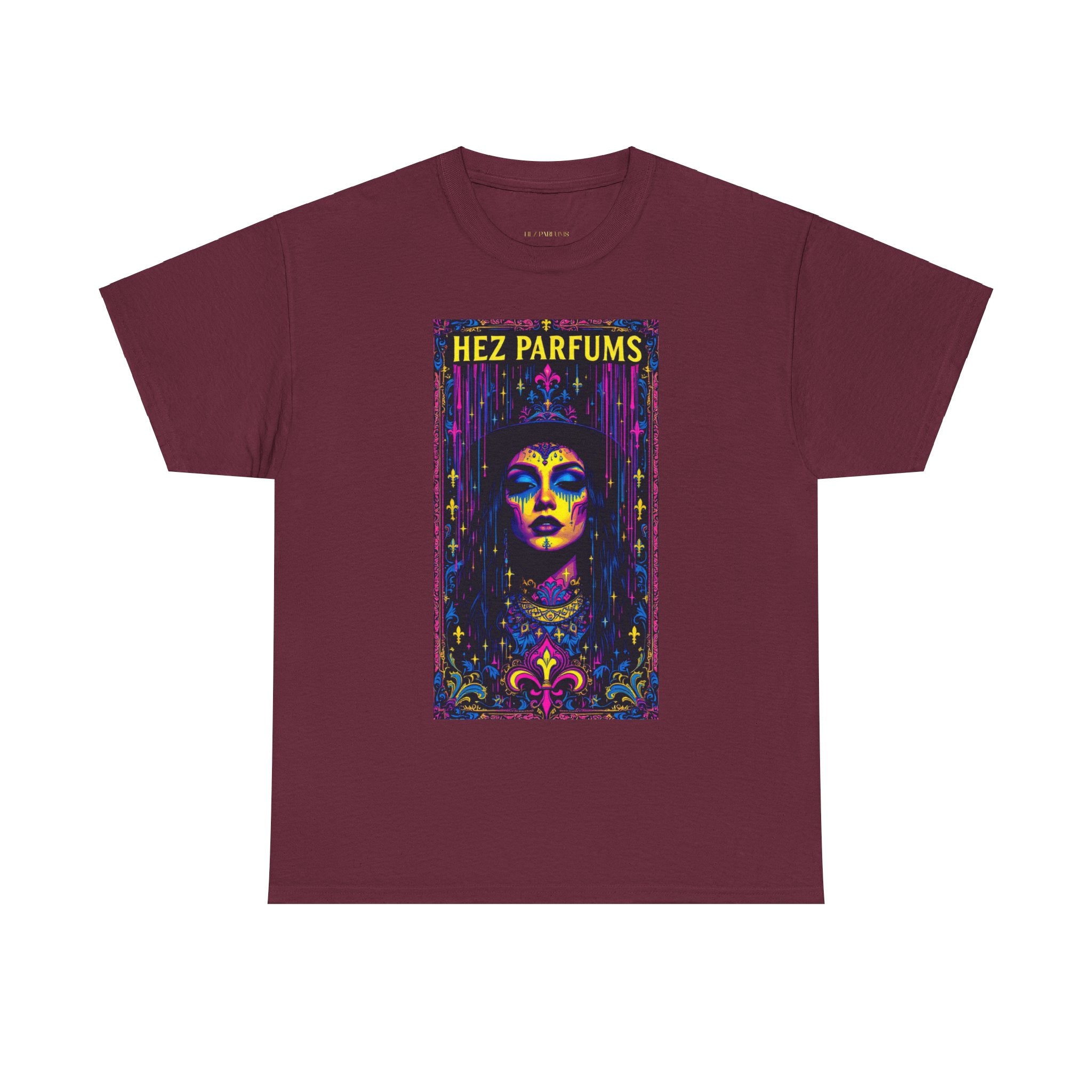 Unisex Tee - HEZ PARFUMS T Shirt #13