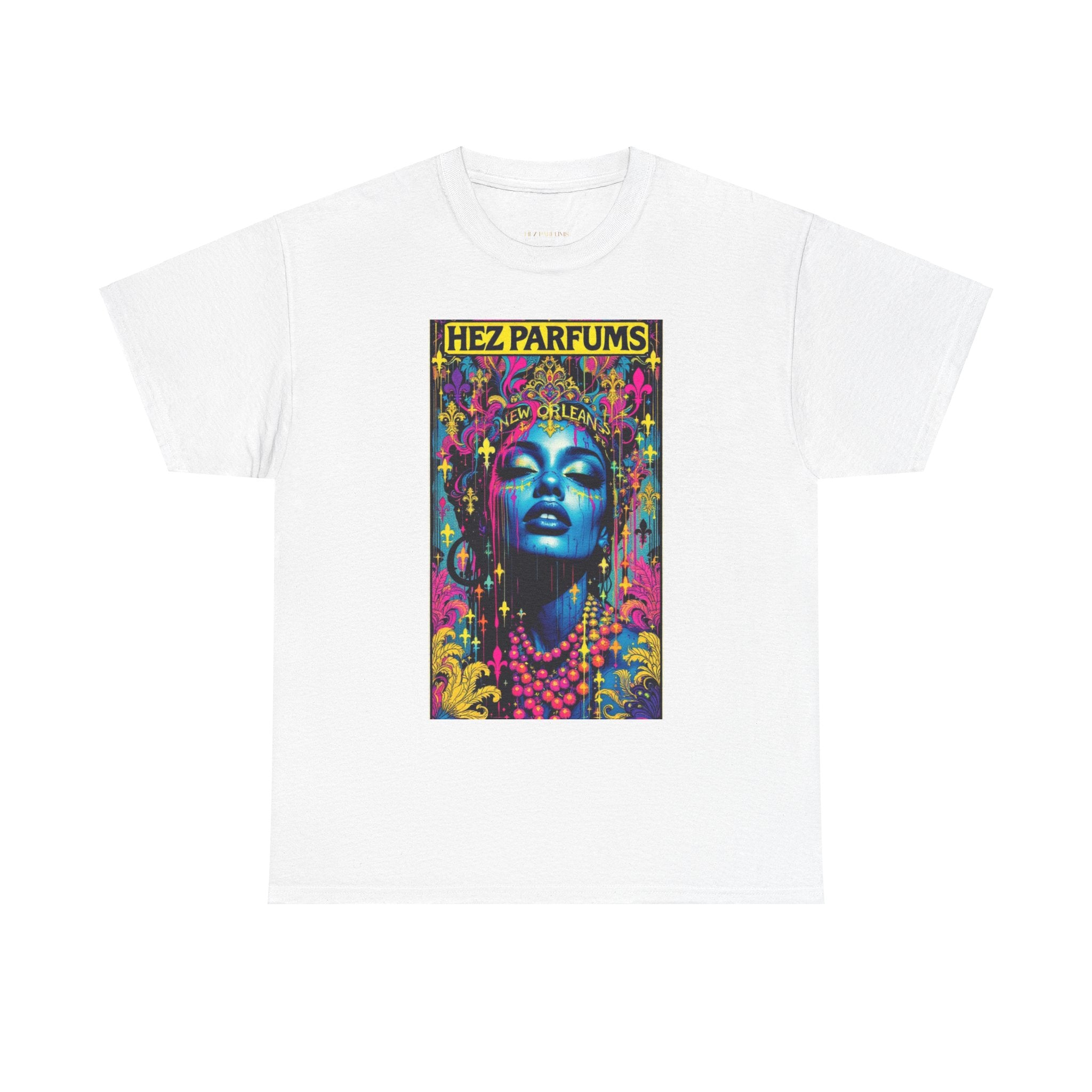 Unisex Tee - HEZ PARFUMS T Shirt #3