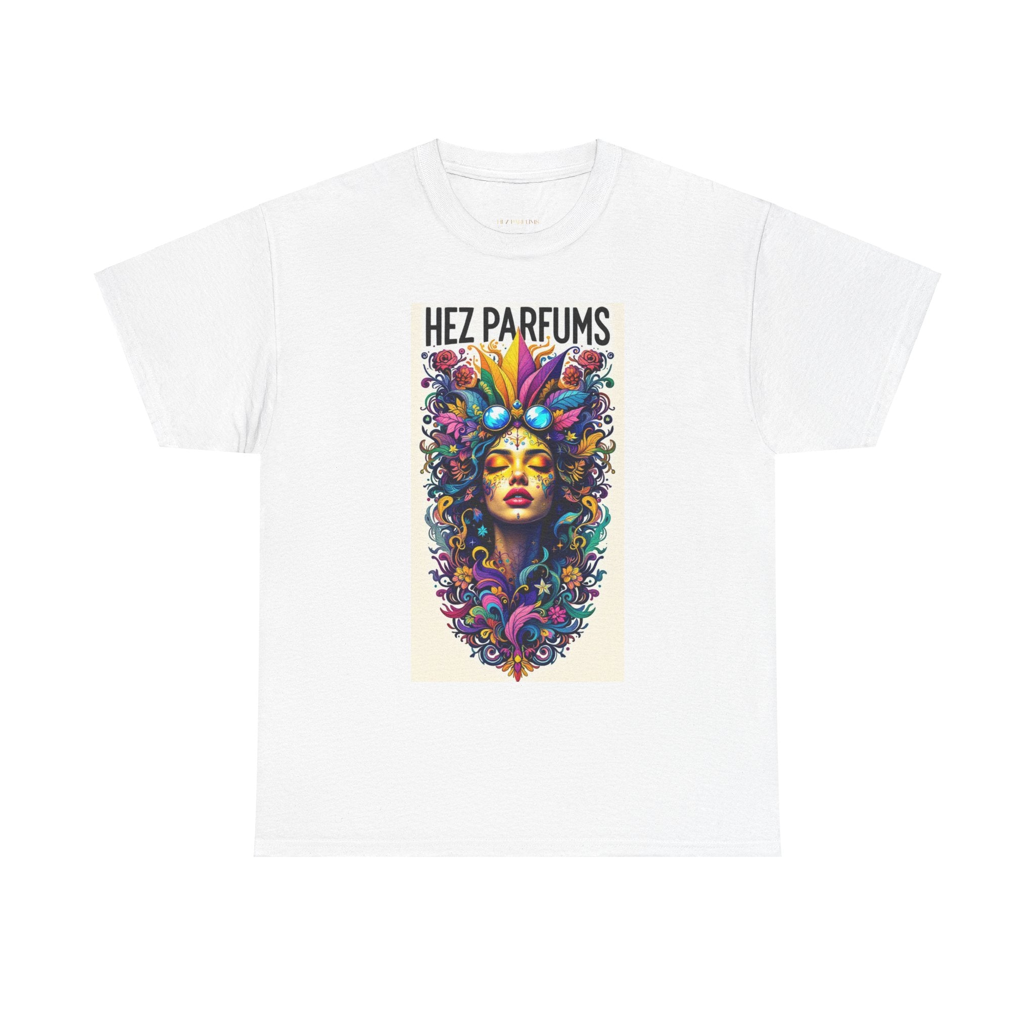 Unisex HEZ PARFUMS T Shirt #12