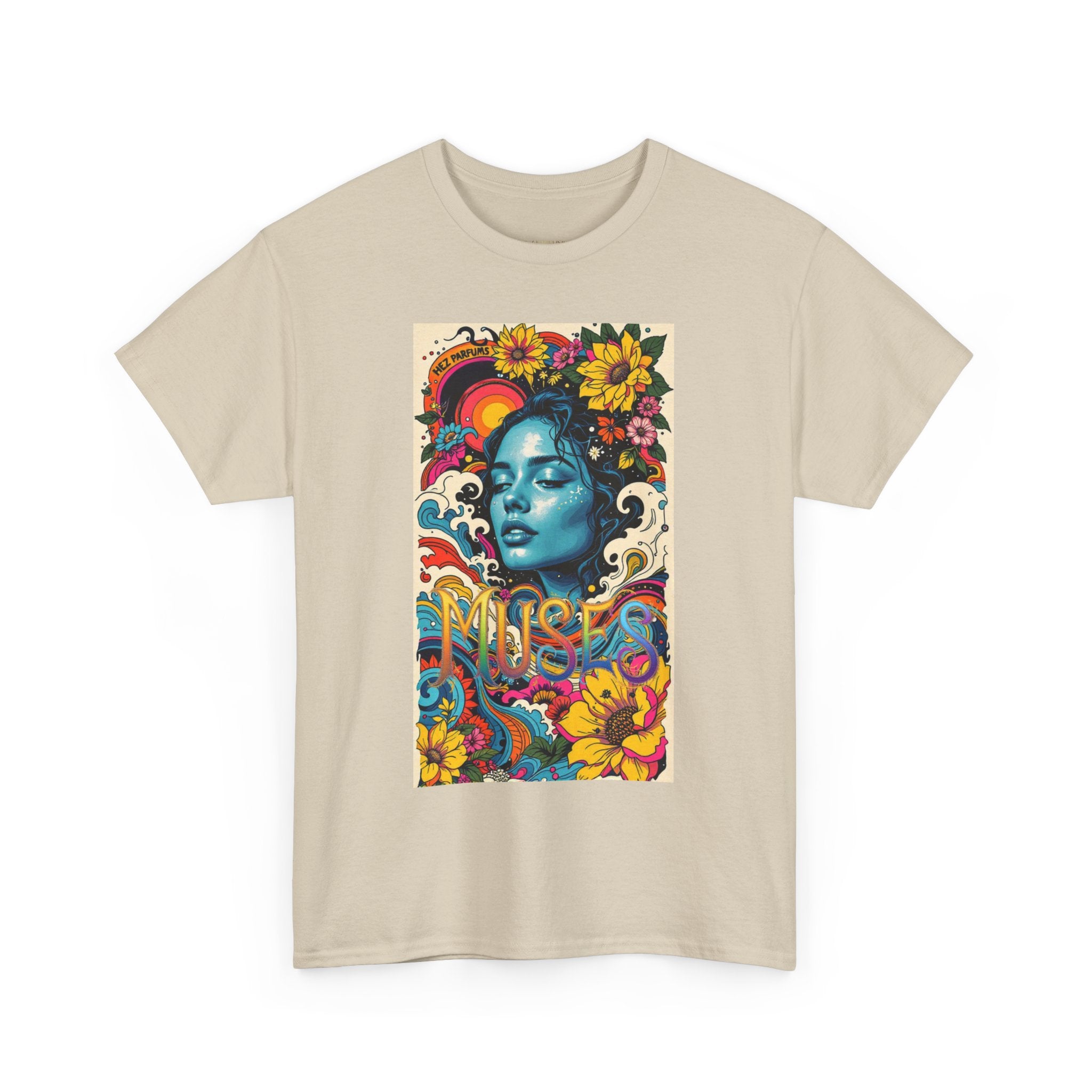 Unisex HEZ PARFUMS T Shirt #10