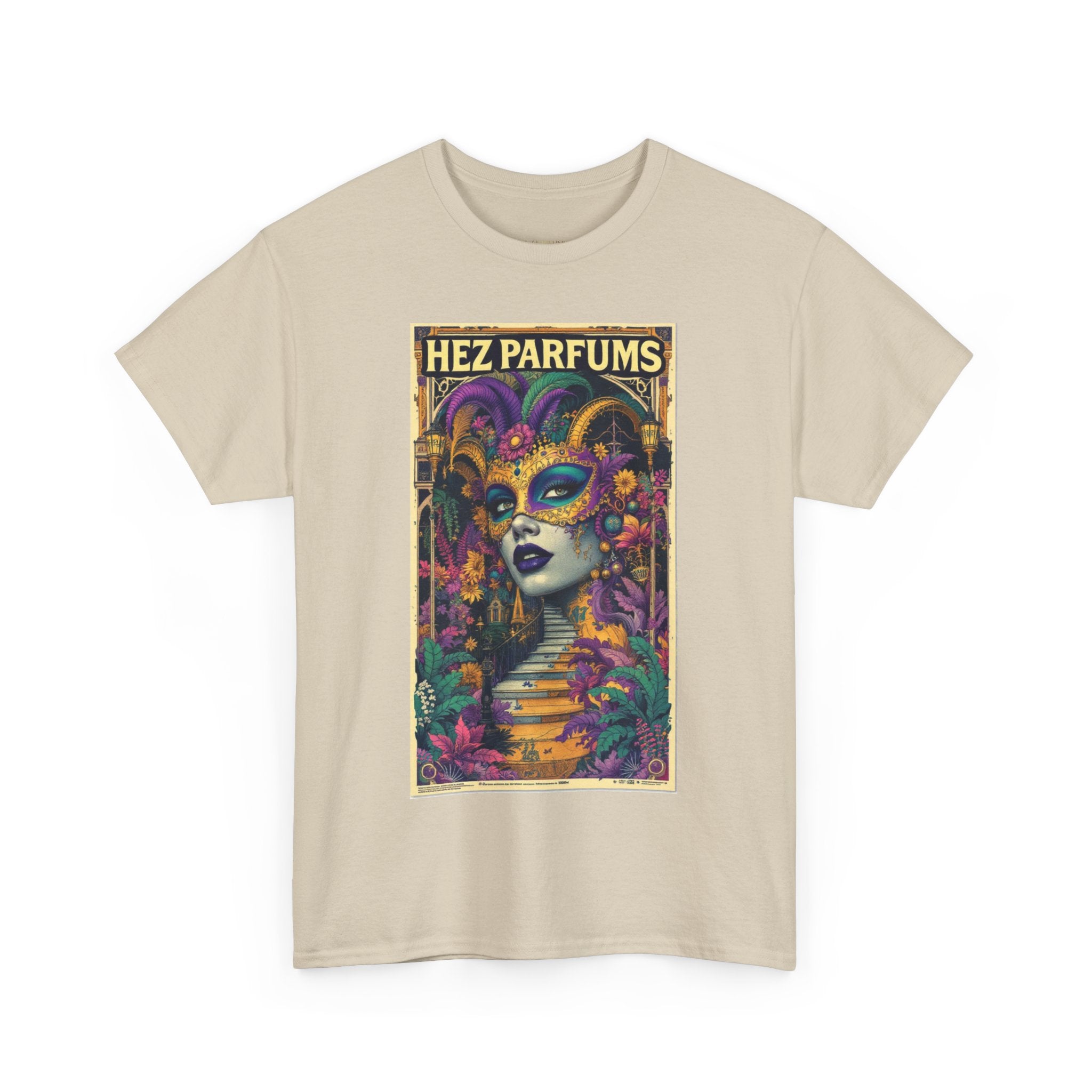 Unisex Tee - HEZ PARFUMS T Shirt #11