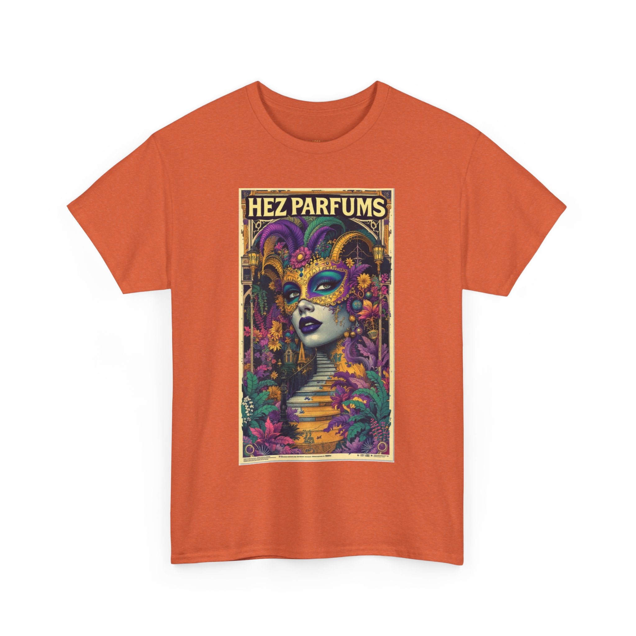 Unisex Tee - HEZ PARFUMS T Shirt #11