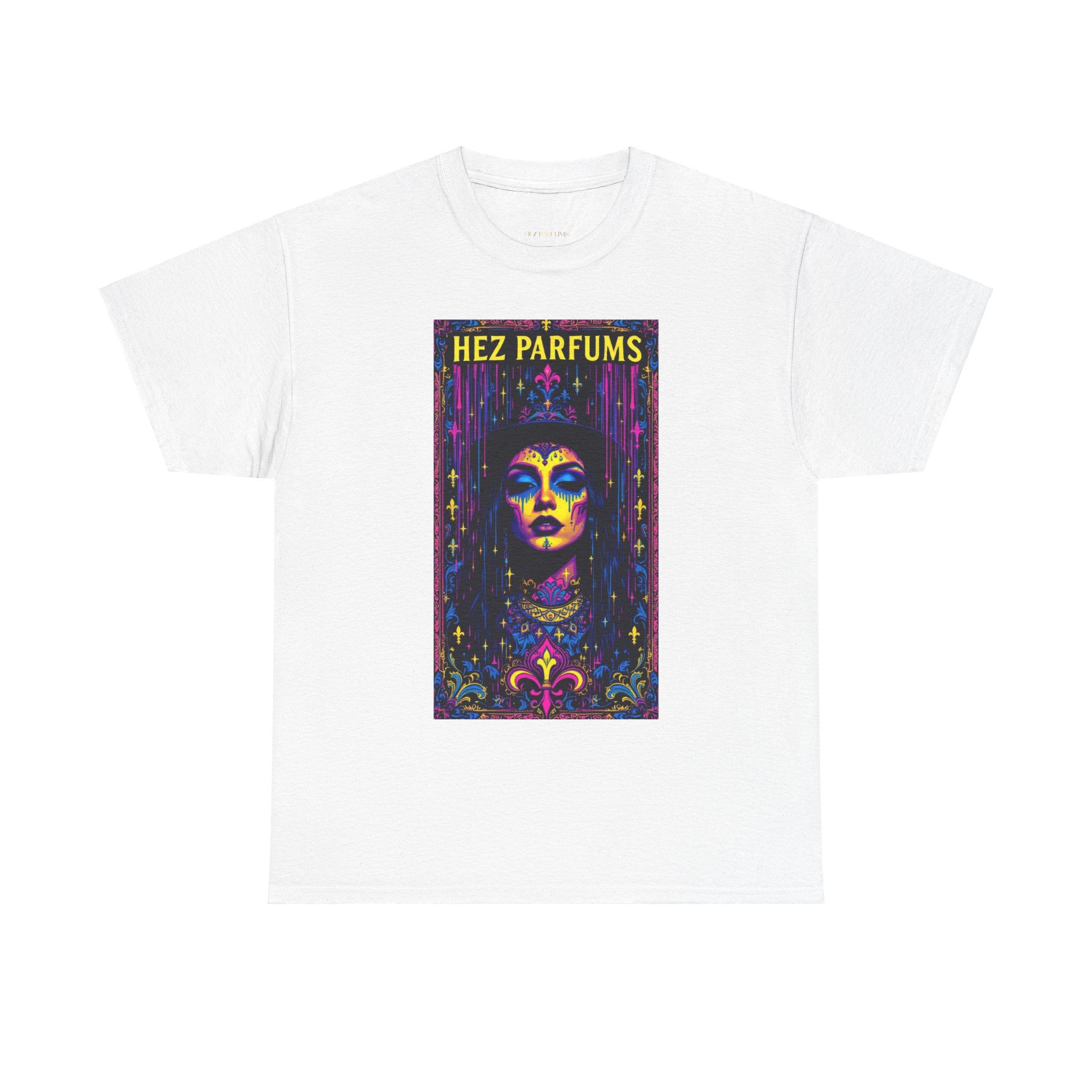 Unisex Tee - HEZ PARFUMS T Shirt #13