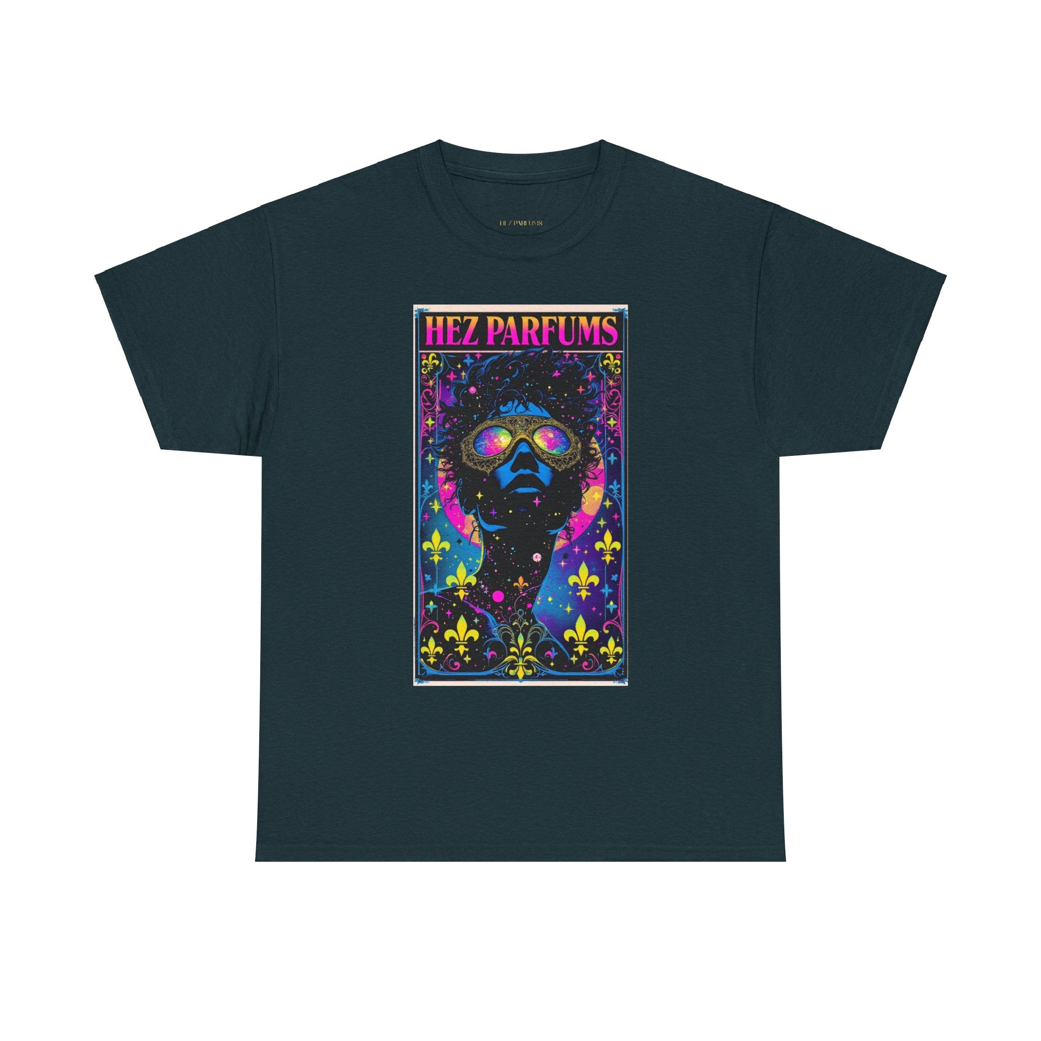 Unisex HEZ PARFUMS T Shirt #9