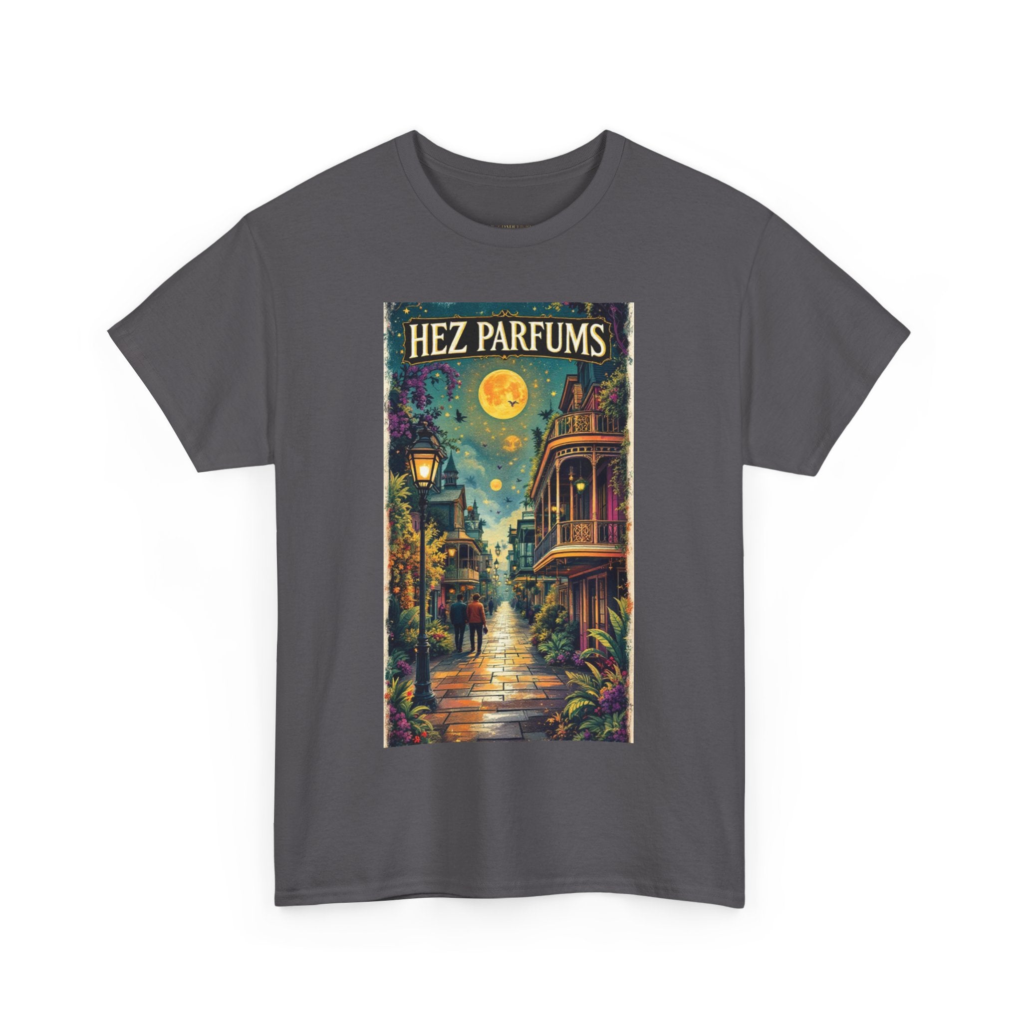 Unisex HEZ PARFUMS T Shirt #7