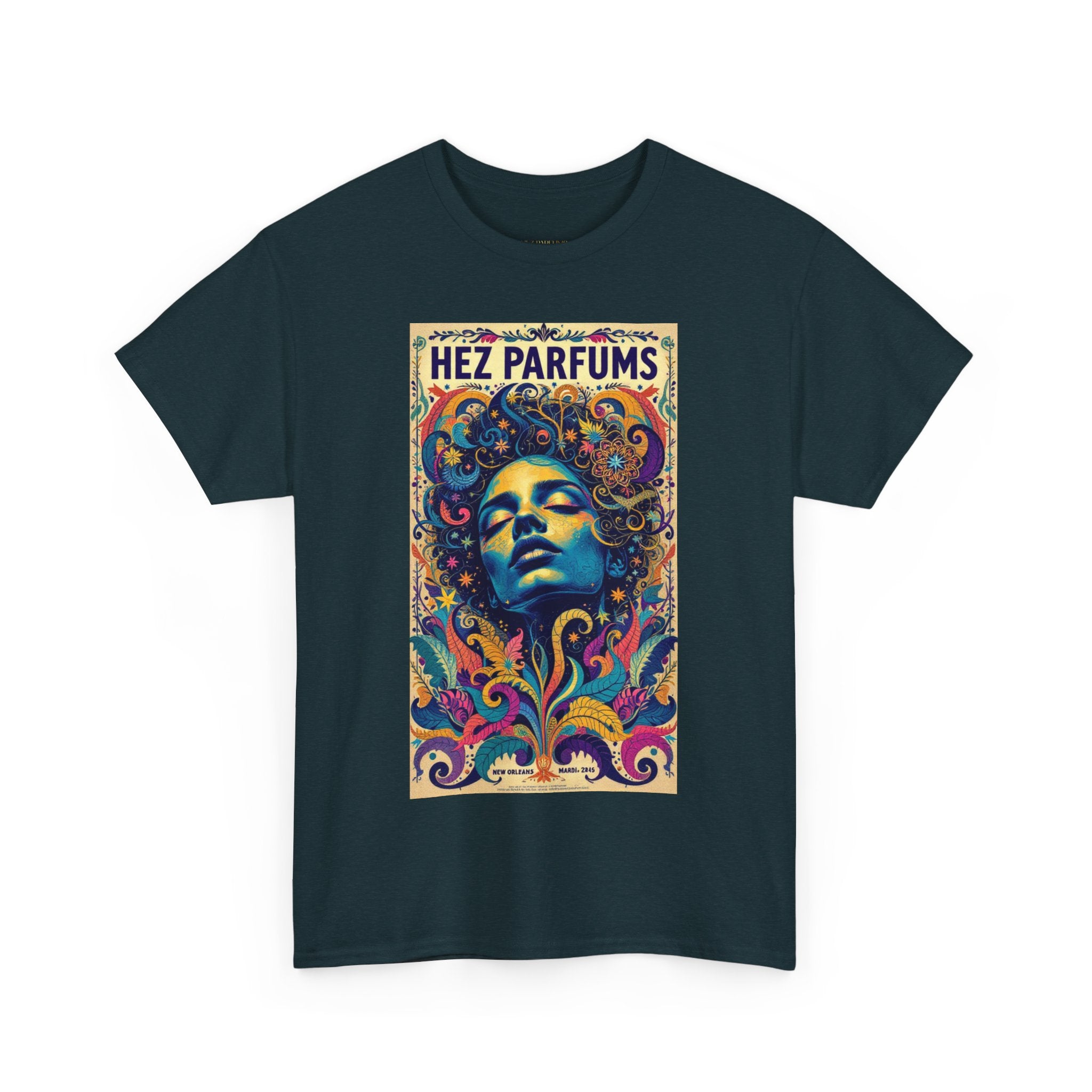 Unisex T-Shirt - HEZ PARFUMS T Shirt #2