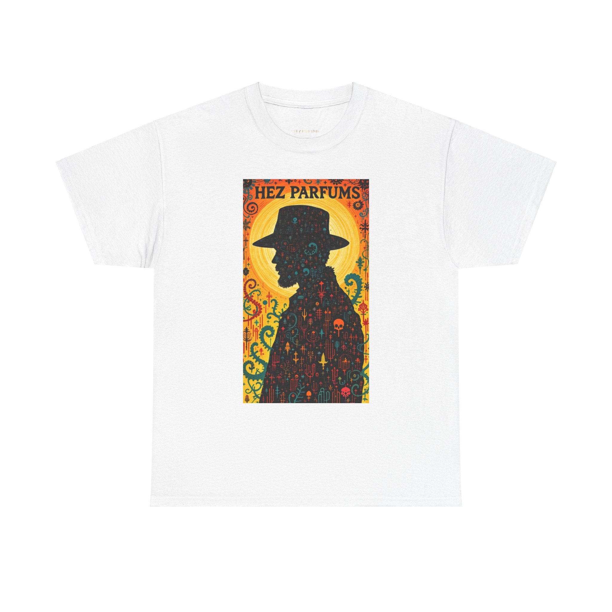 Unisex HEZ PARFUMS T Shirt #6