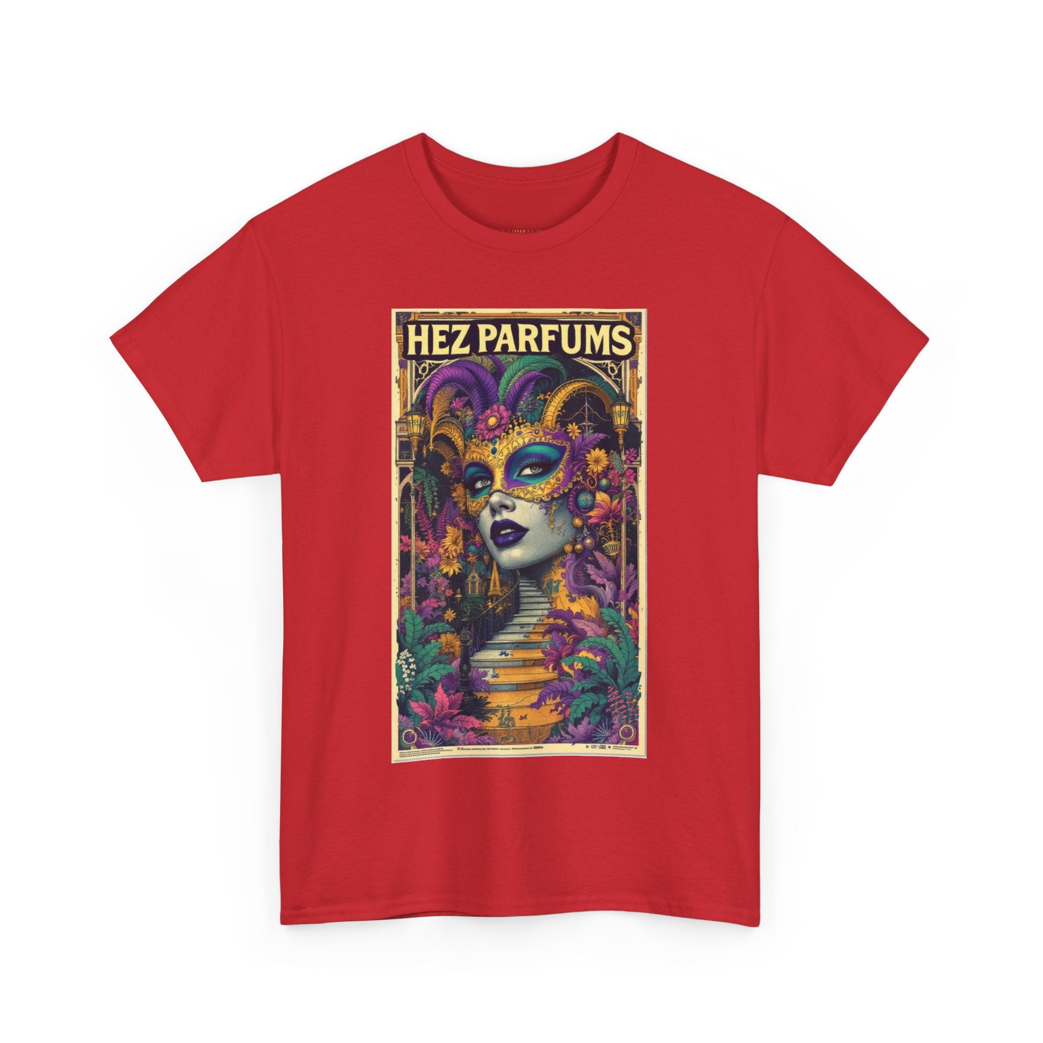 Unisex Tee - HEZ PARFUMS T Shirt #11