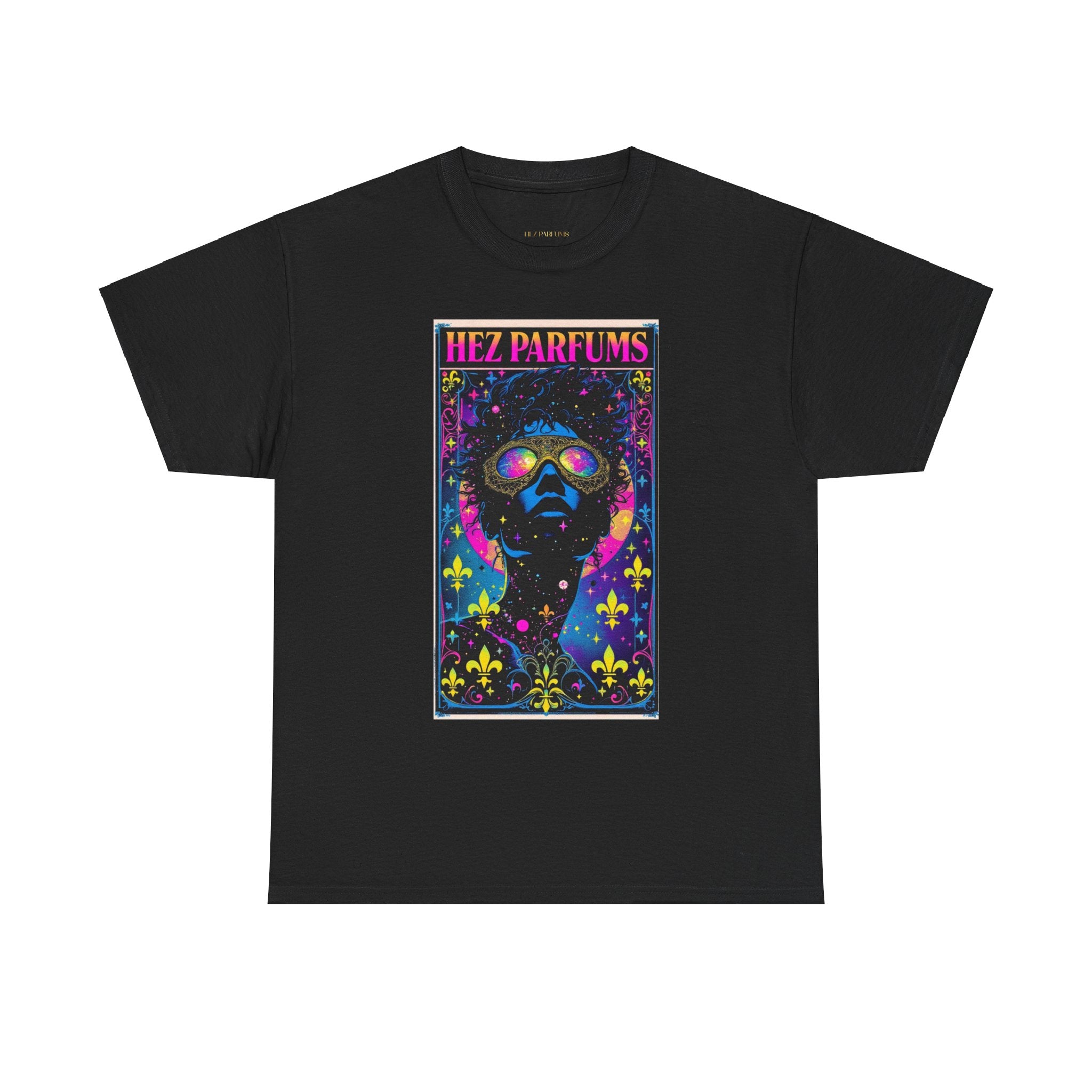 Unisex HEZ PARFUMS T Shirt #9