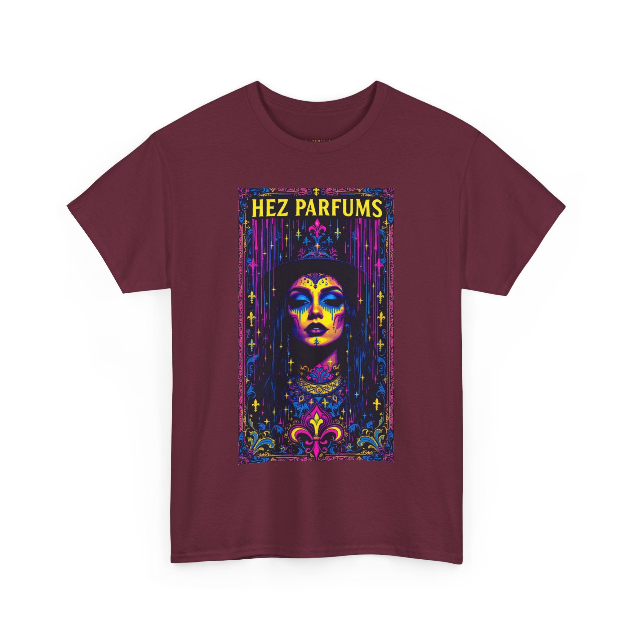 Unisex Tee - HEZ PARFUMS T Shirt #13