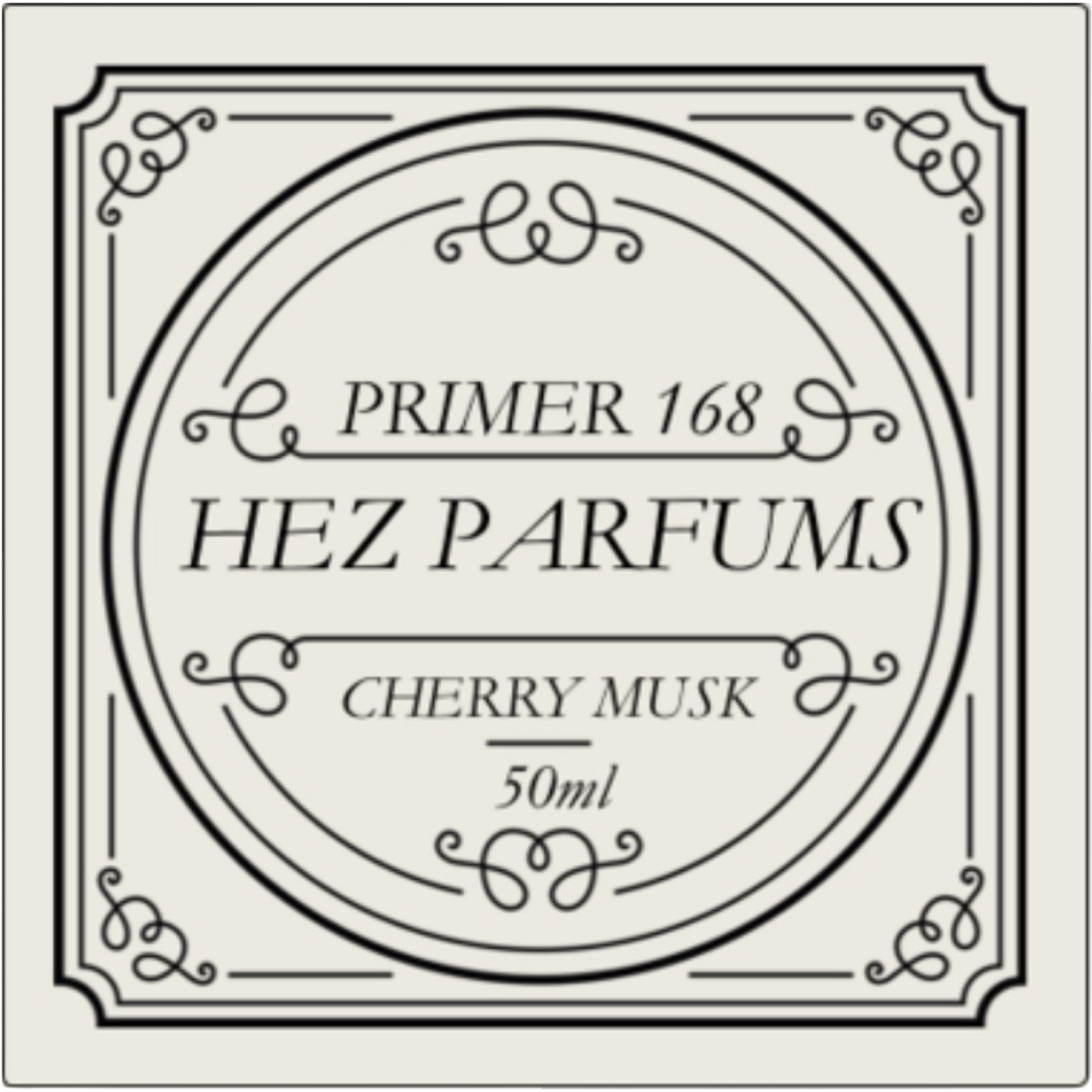 Primer 168 (Fragrance Enhancer) –  CHERRY MUSK