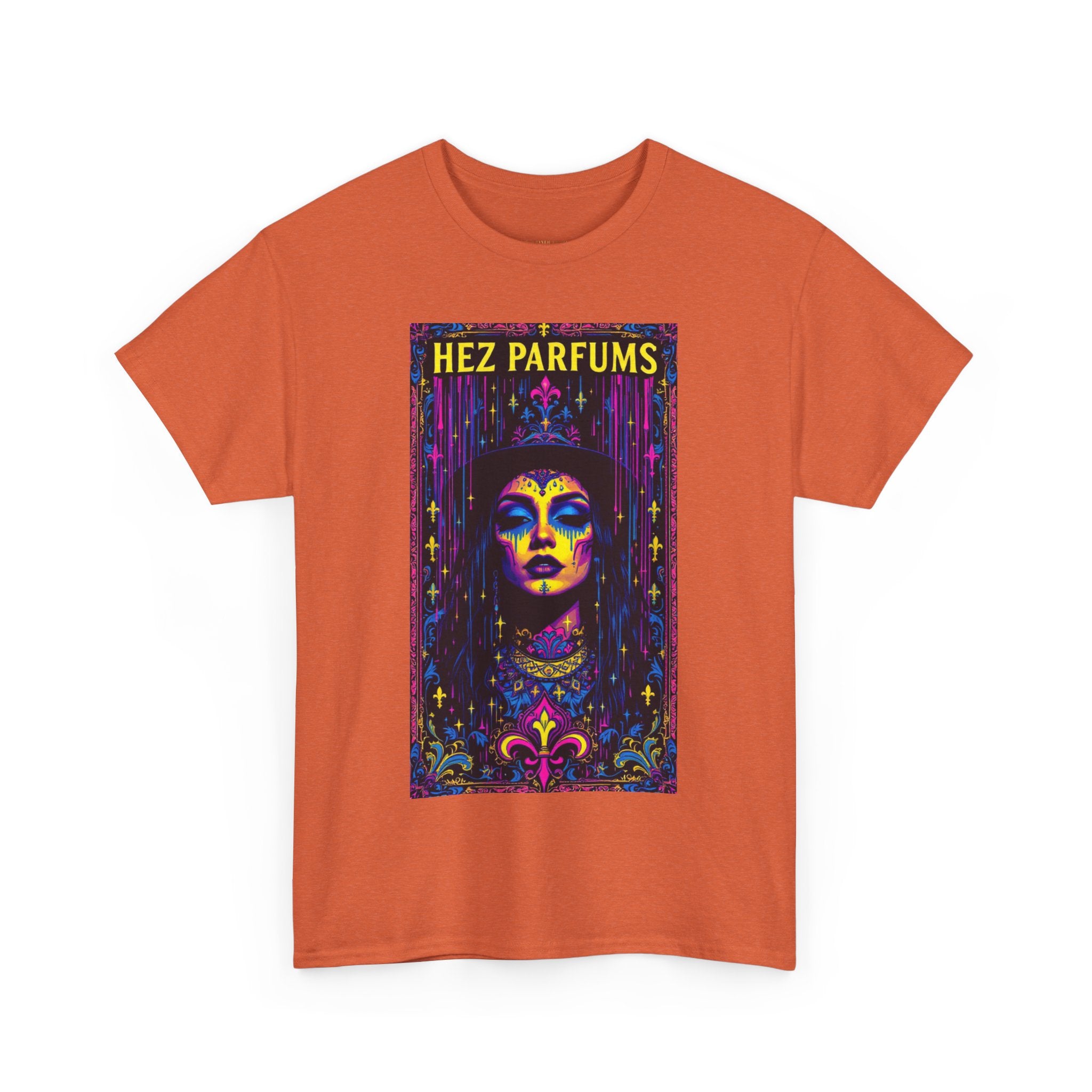 Unisex Tee - HEZ PARFUMS T Shirt #13