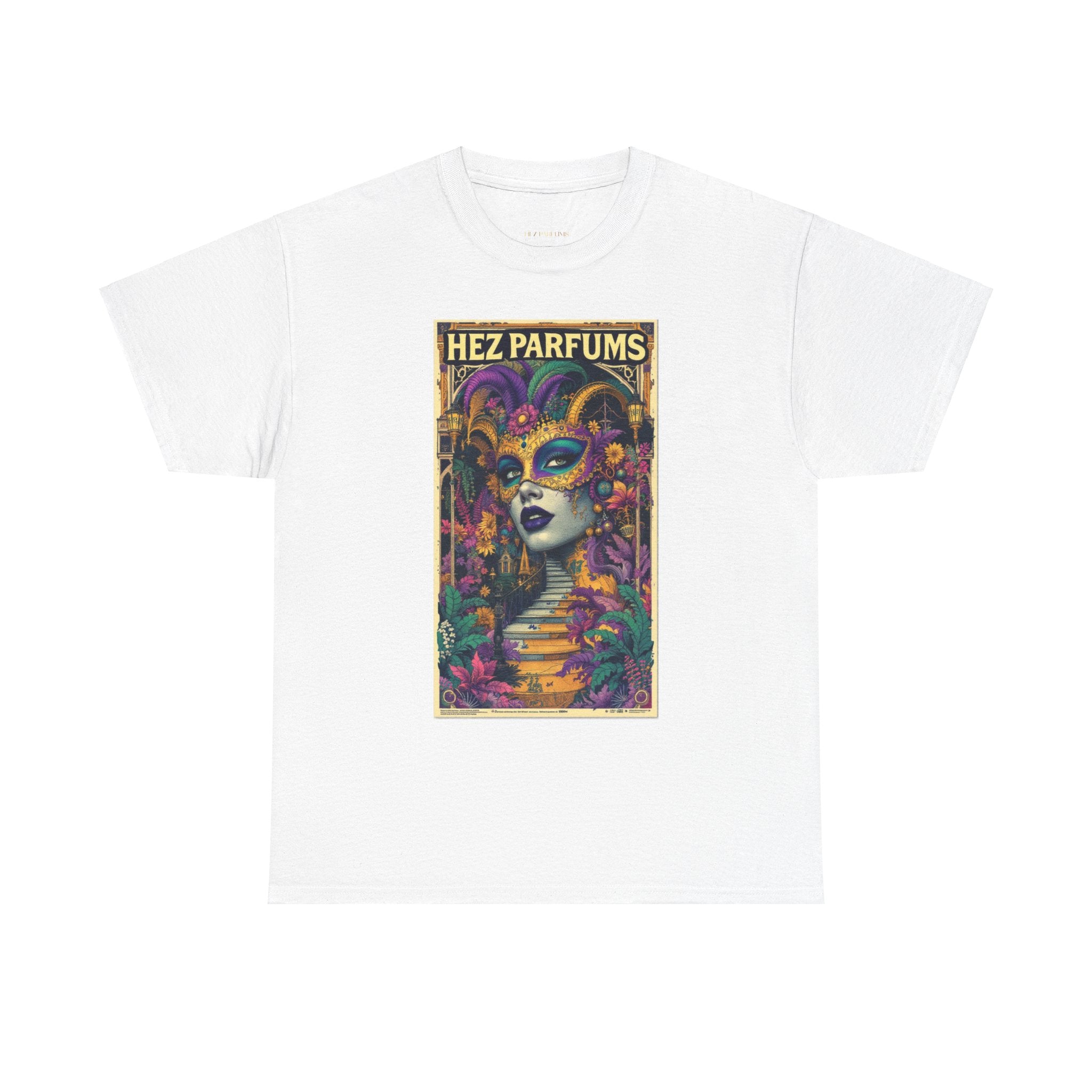 Unisex Tee - HEZ PARFUMS T Shirt #11