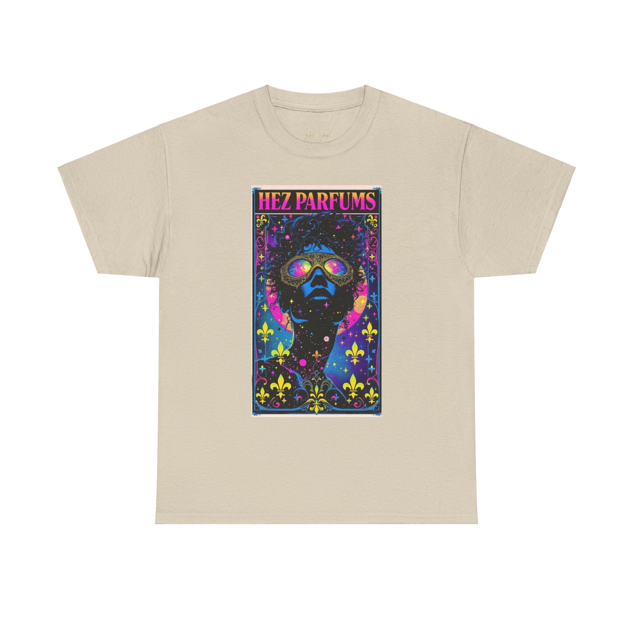 Unisex HEZ PARFUMS T Shirt #9