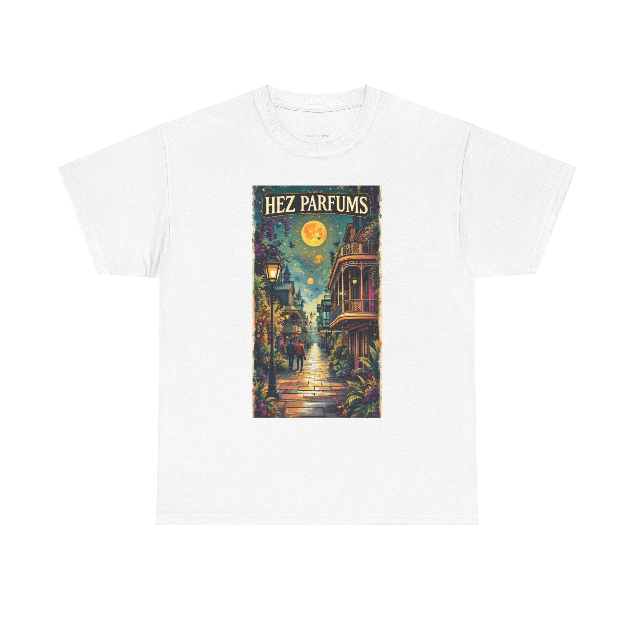 Unisex HEZ PARFUMS T Shirt #7