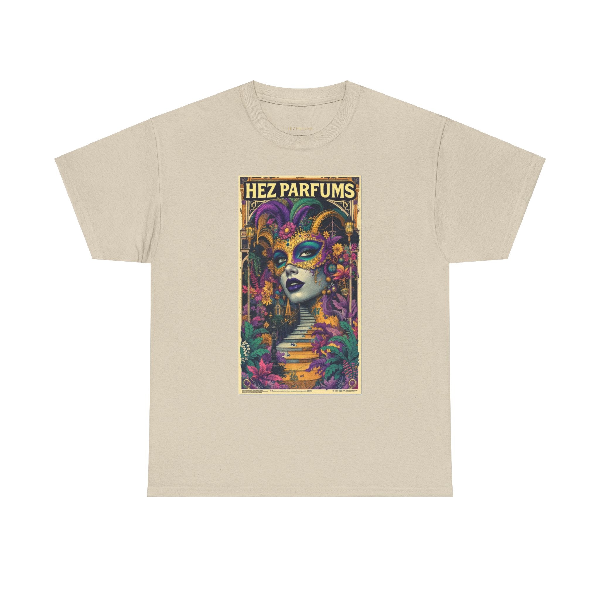 Unisex Tee - HEZ PARFUMS T Shirt #11