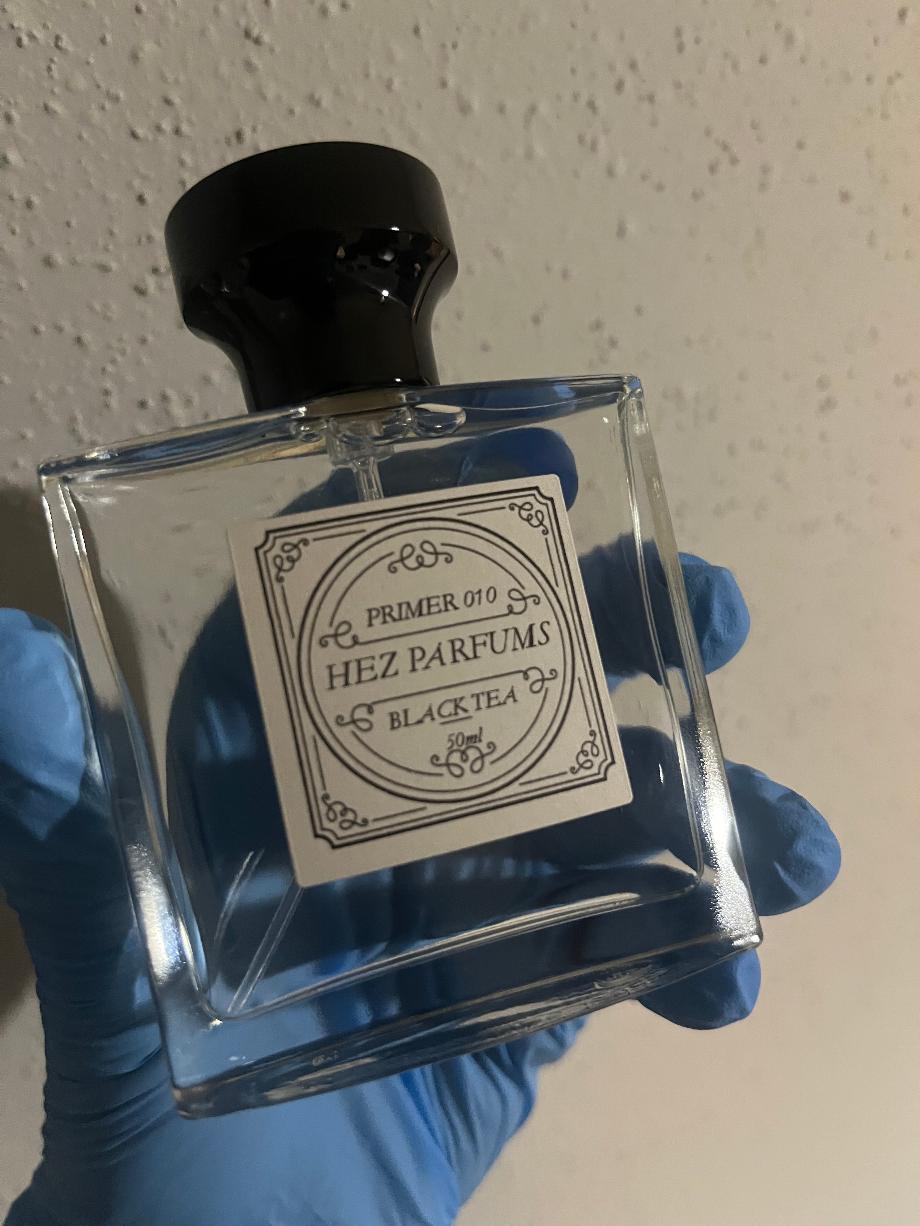 Primer 010 (Fragrance Enhancer) – BLACK TEA