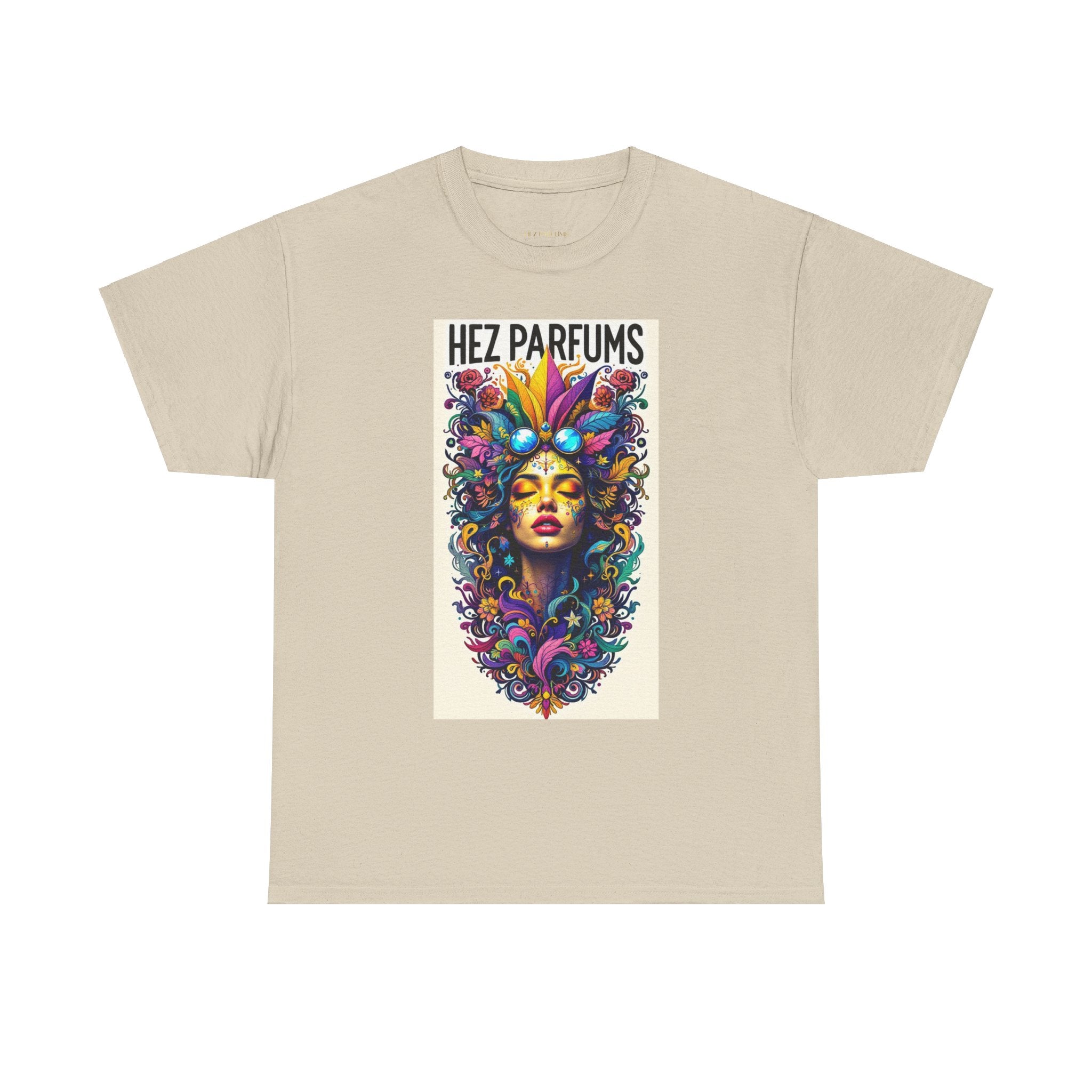 Unisex HEZ PARFUMS T Shirt #12