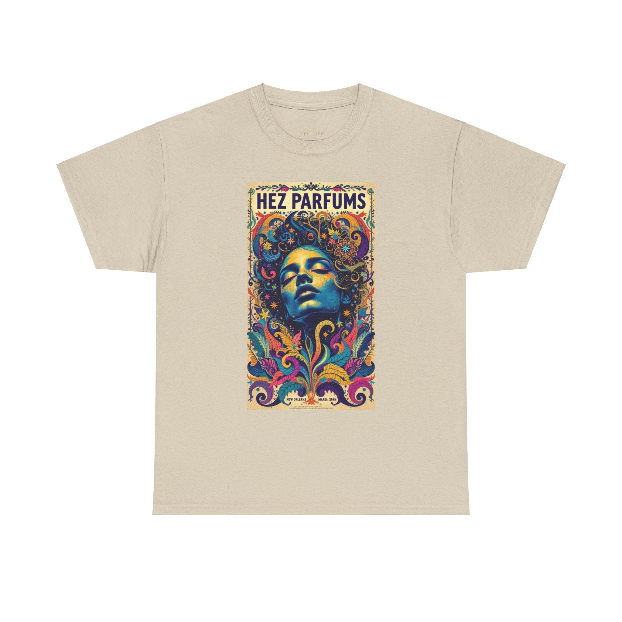 Unisex T-Shirt - HEZ PARFUMS T Shirt #2