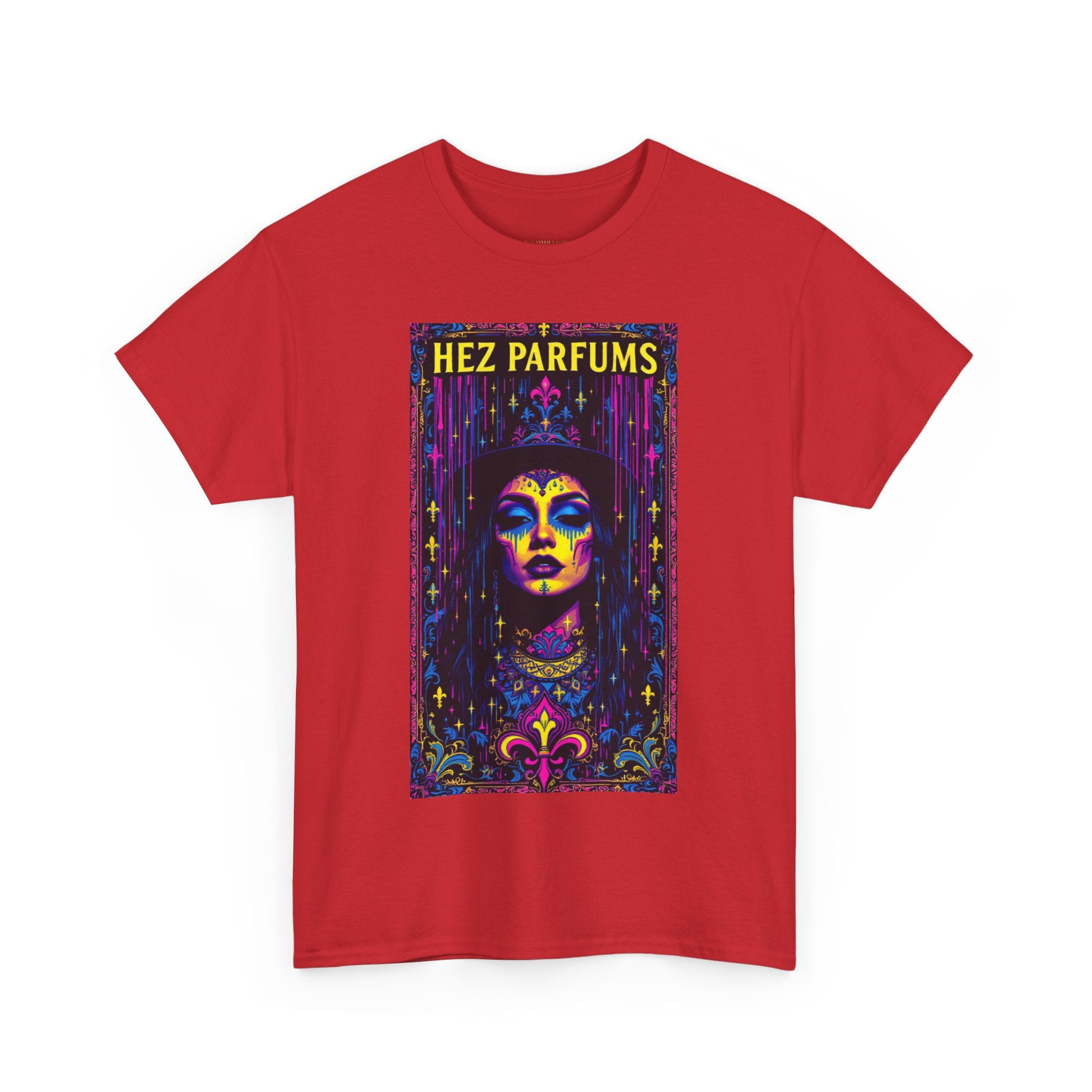 Unisex Tee - HEZ PARFUMS T Shirt #13