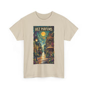 Unisex HEZ PARFUMS T Shirt #7