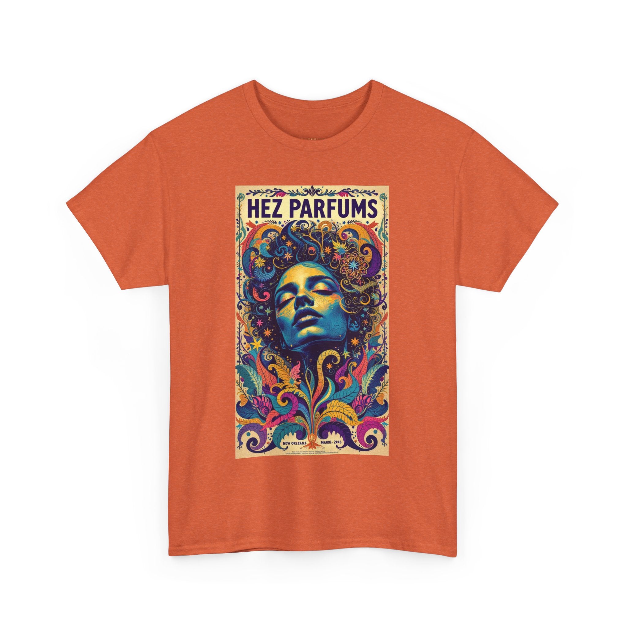 Unisex T-Shirt - HEZ PARFUMS T Shirt #2