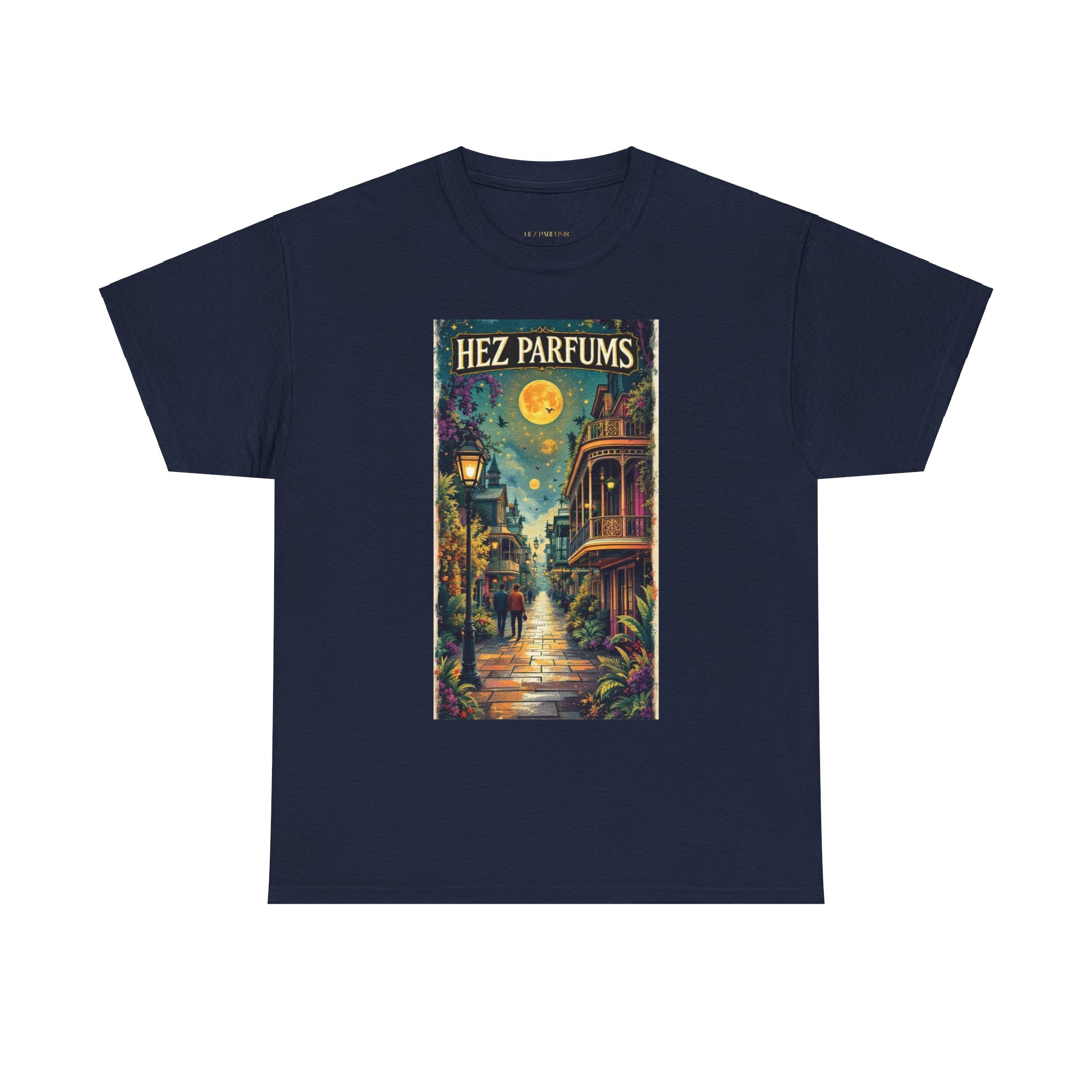 Unisex HEZ PARFUMS T Shirt #7