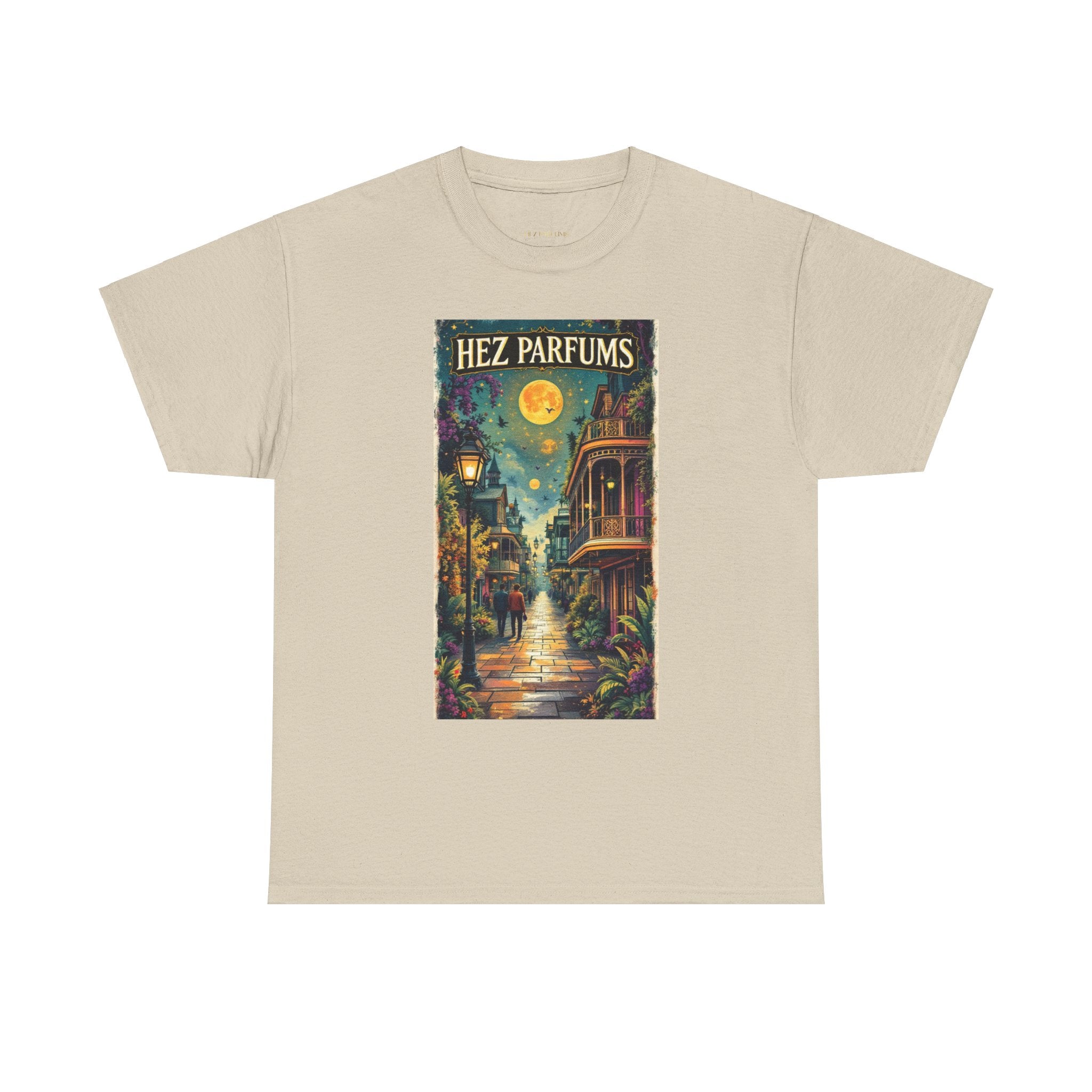 Unisex HEZ PARFUMS T Shirt #7