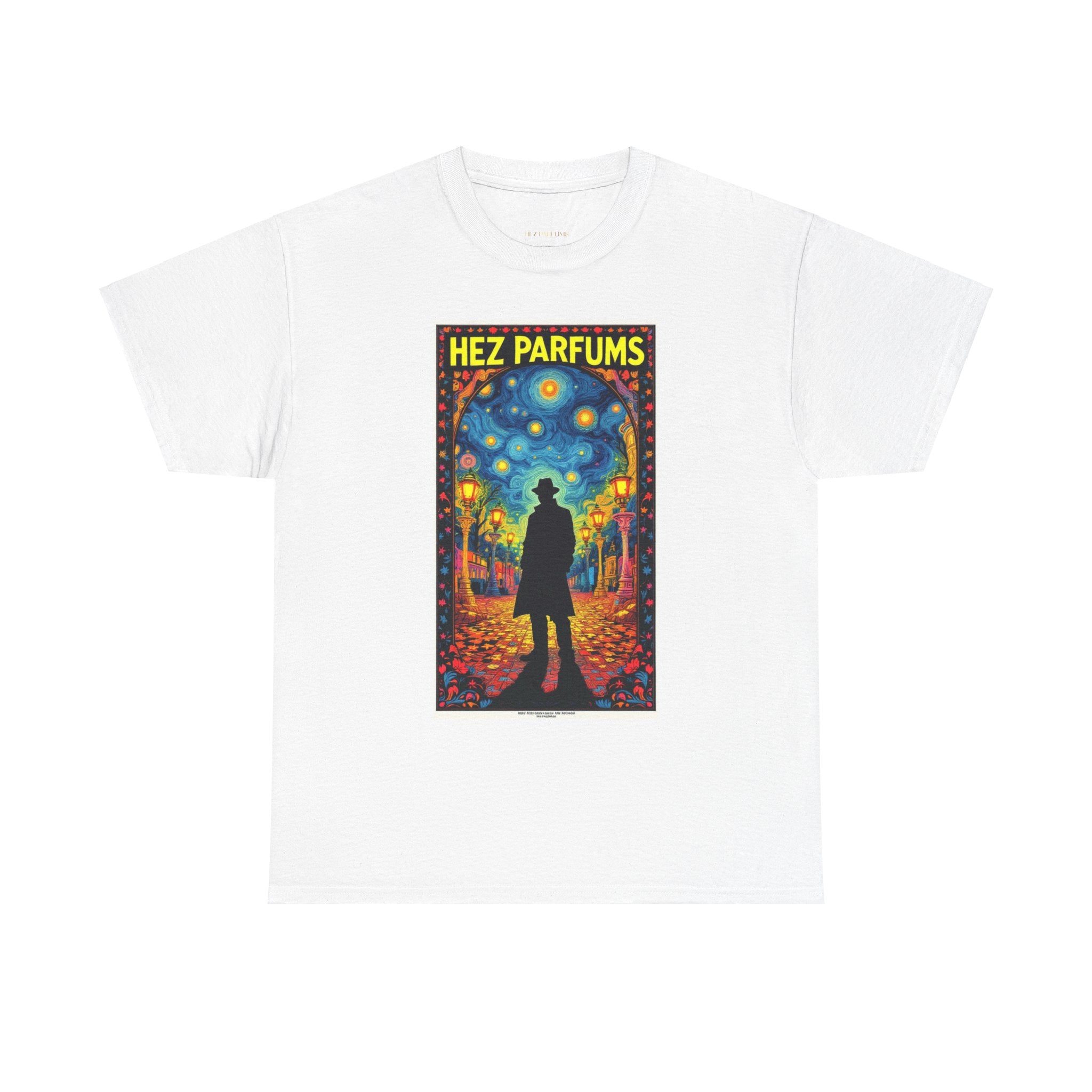 Unisex HEZ PARFUMS T Shirt #8