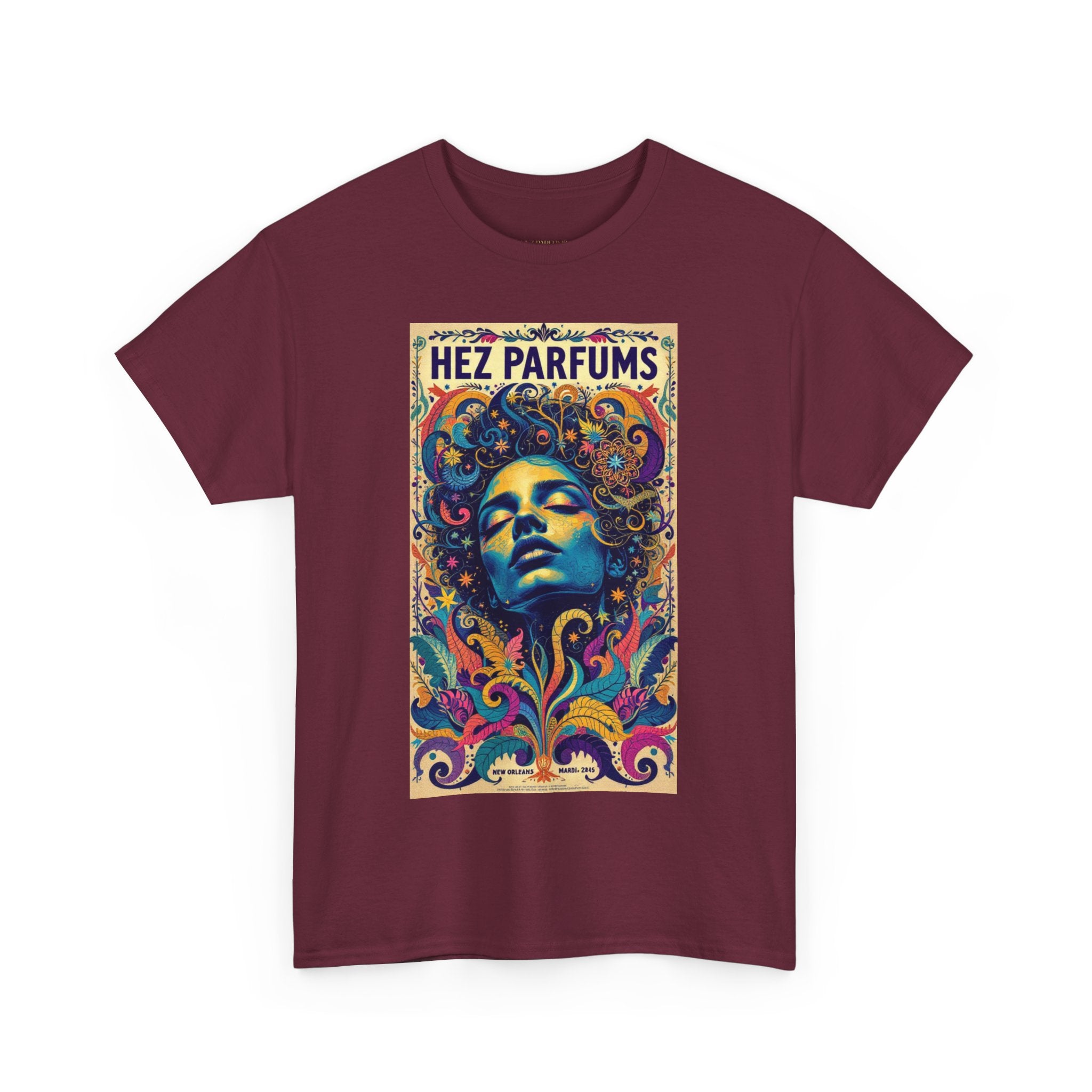 Unisex T-Shirt - HEZ PARFUMS T Shirt #2