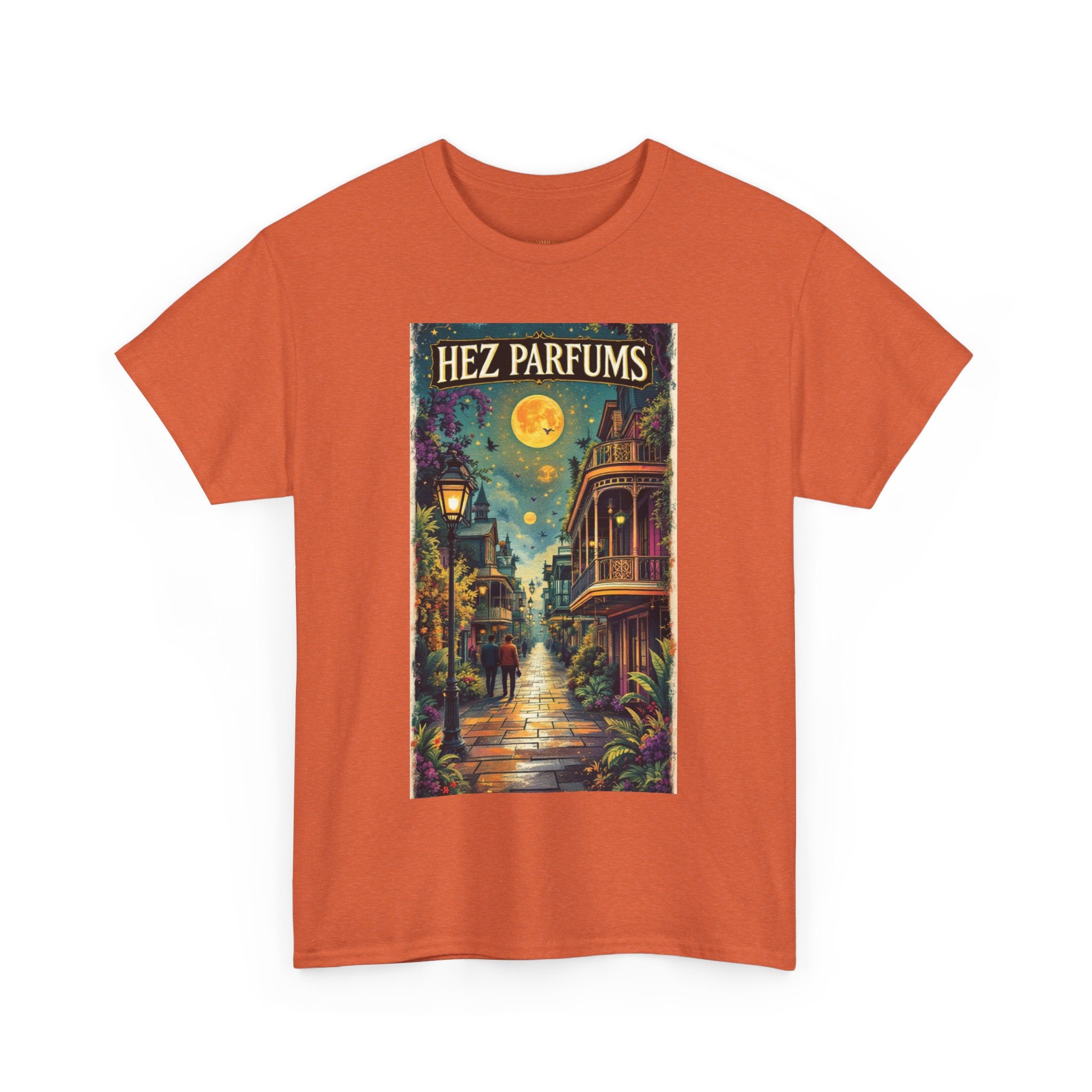 Unisex HEZ PARFUMS T Shirt #7