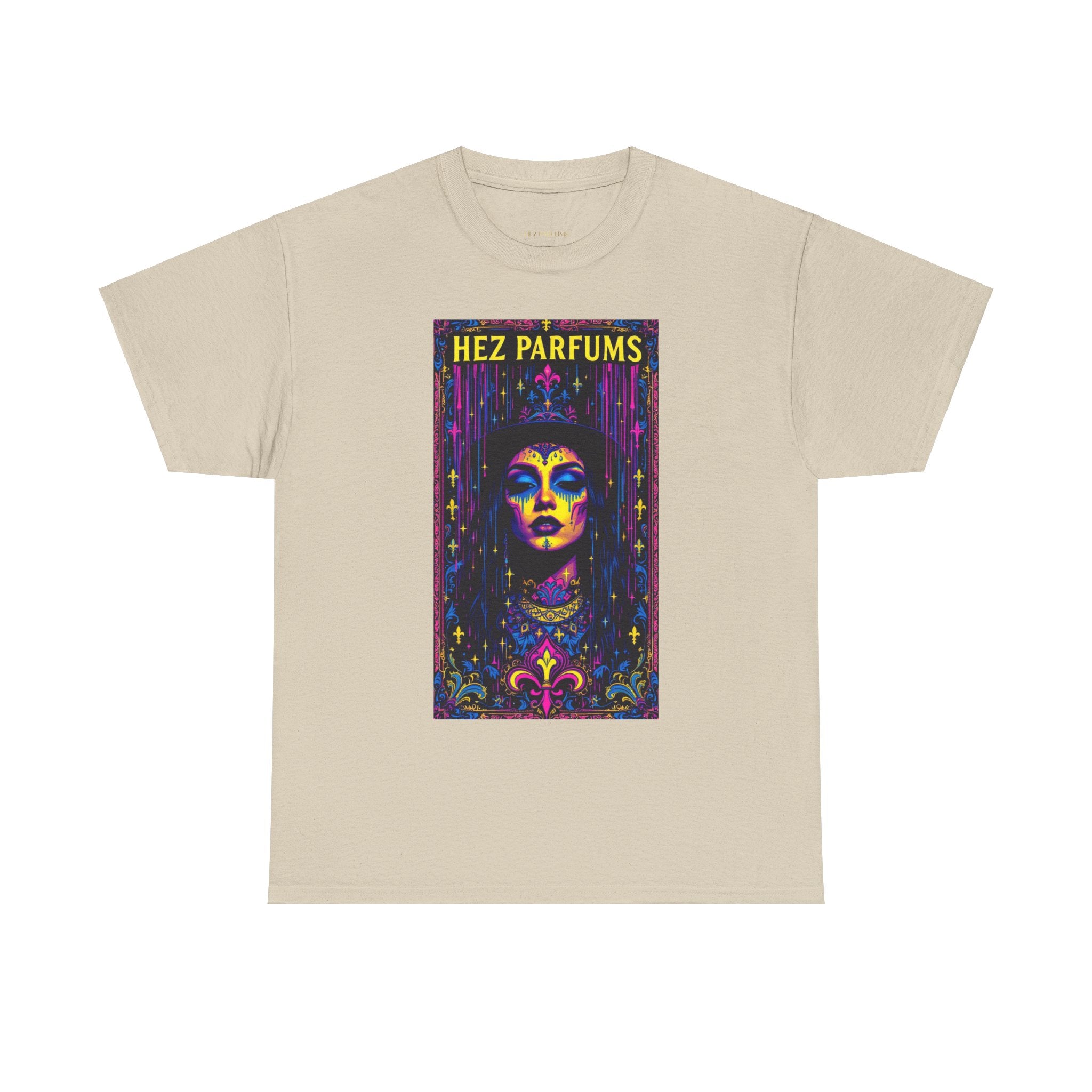 Unisex Tee - HEZ PARFUMS T Shirt #13